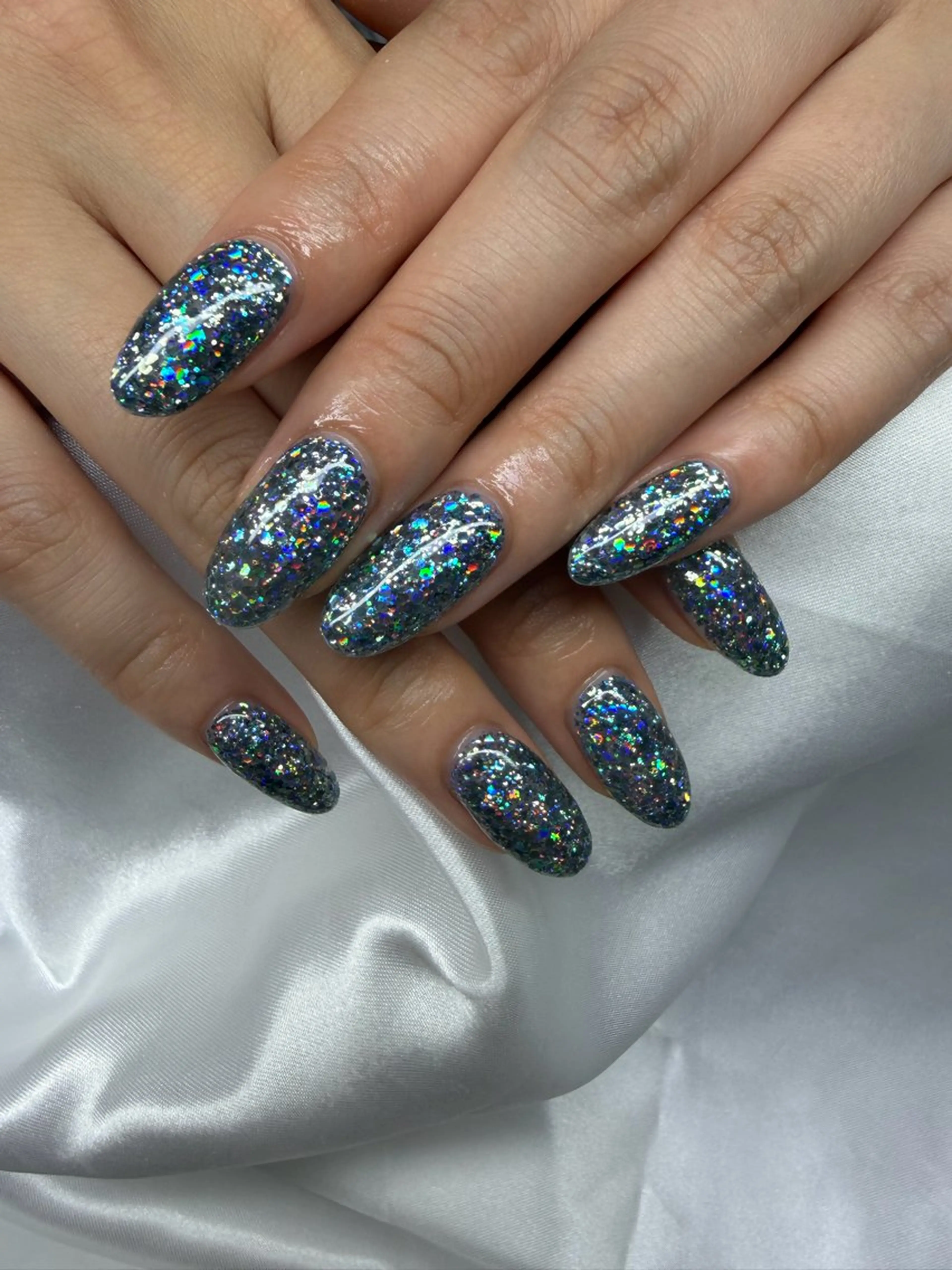 ネイル ハンドネイル Mynail プライベートサロンのネイルデザイン