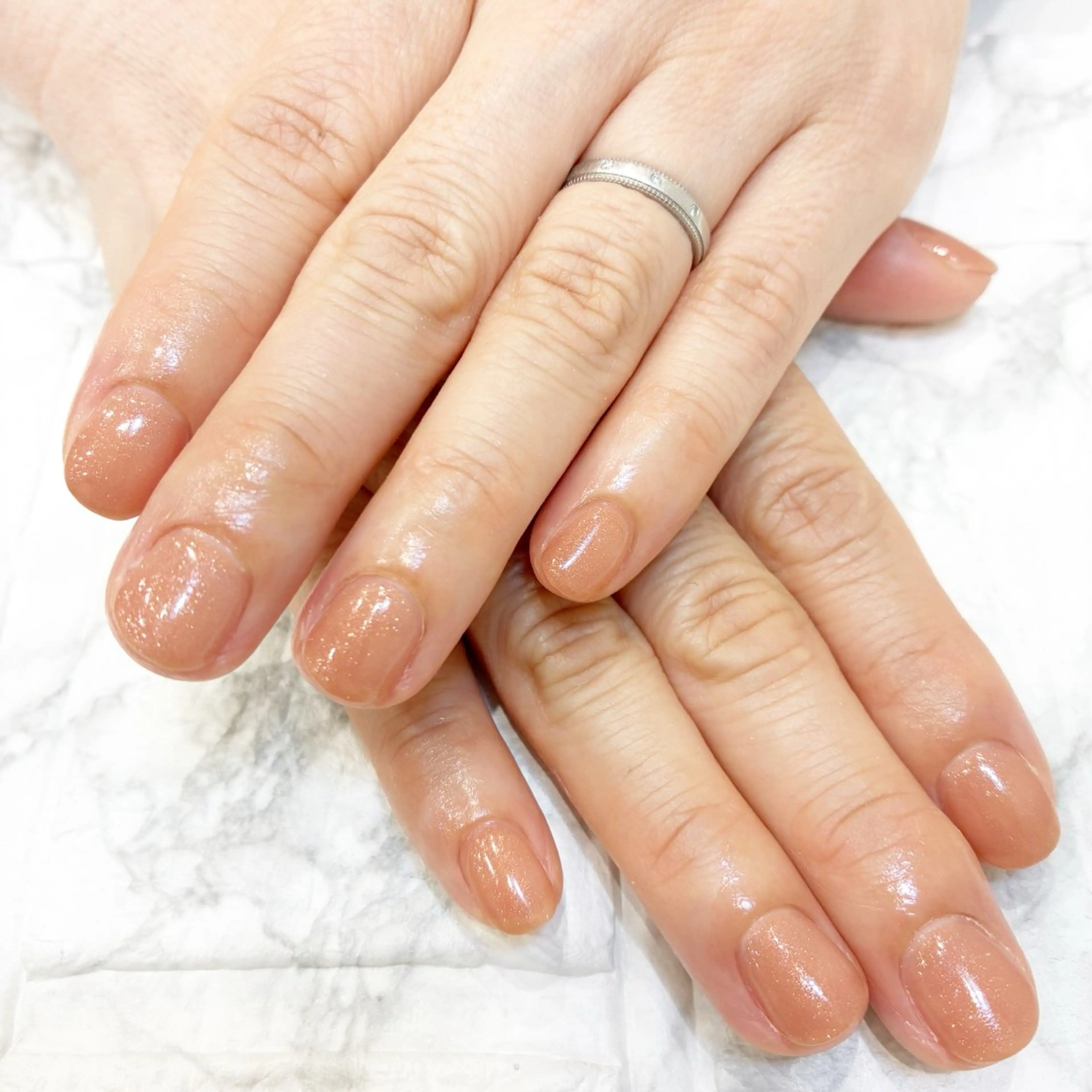 ワンカラーオフなしの写真