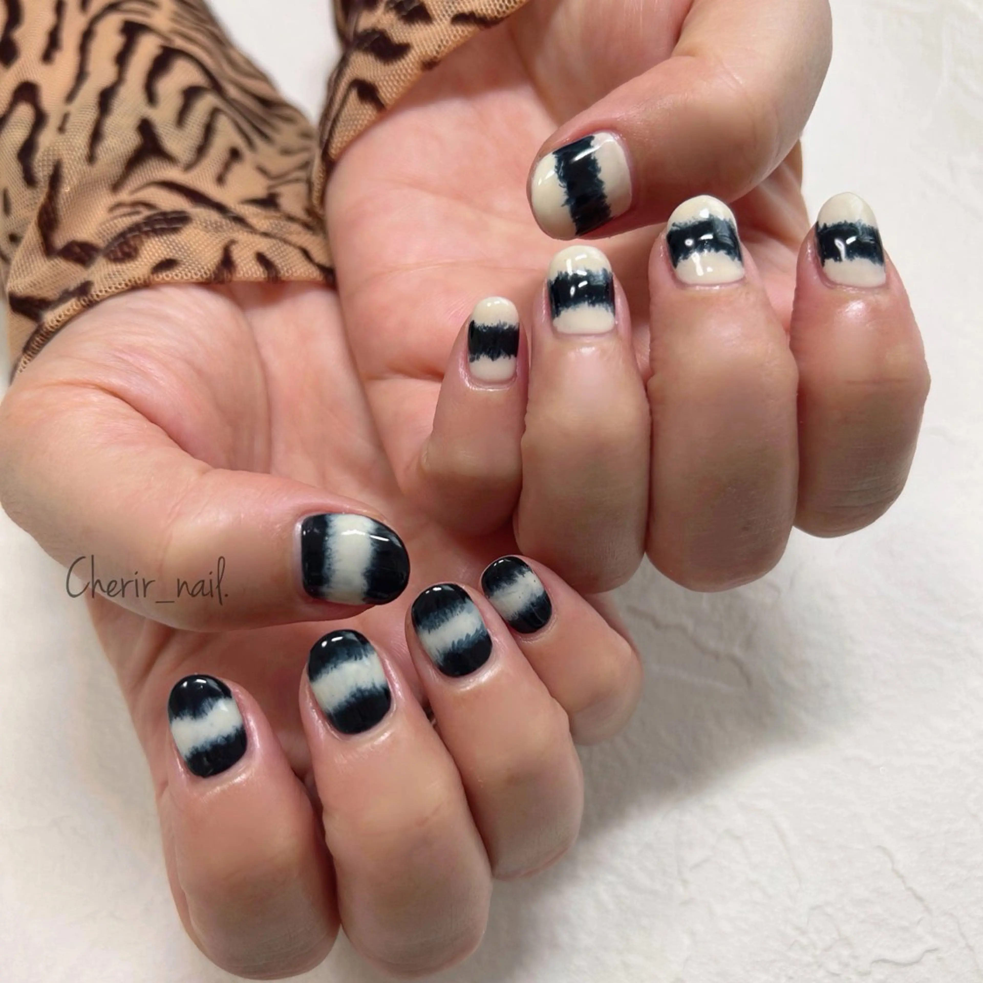 ネイル Cherirnail kaoriのネイルデザイン