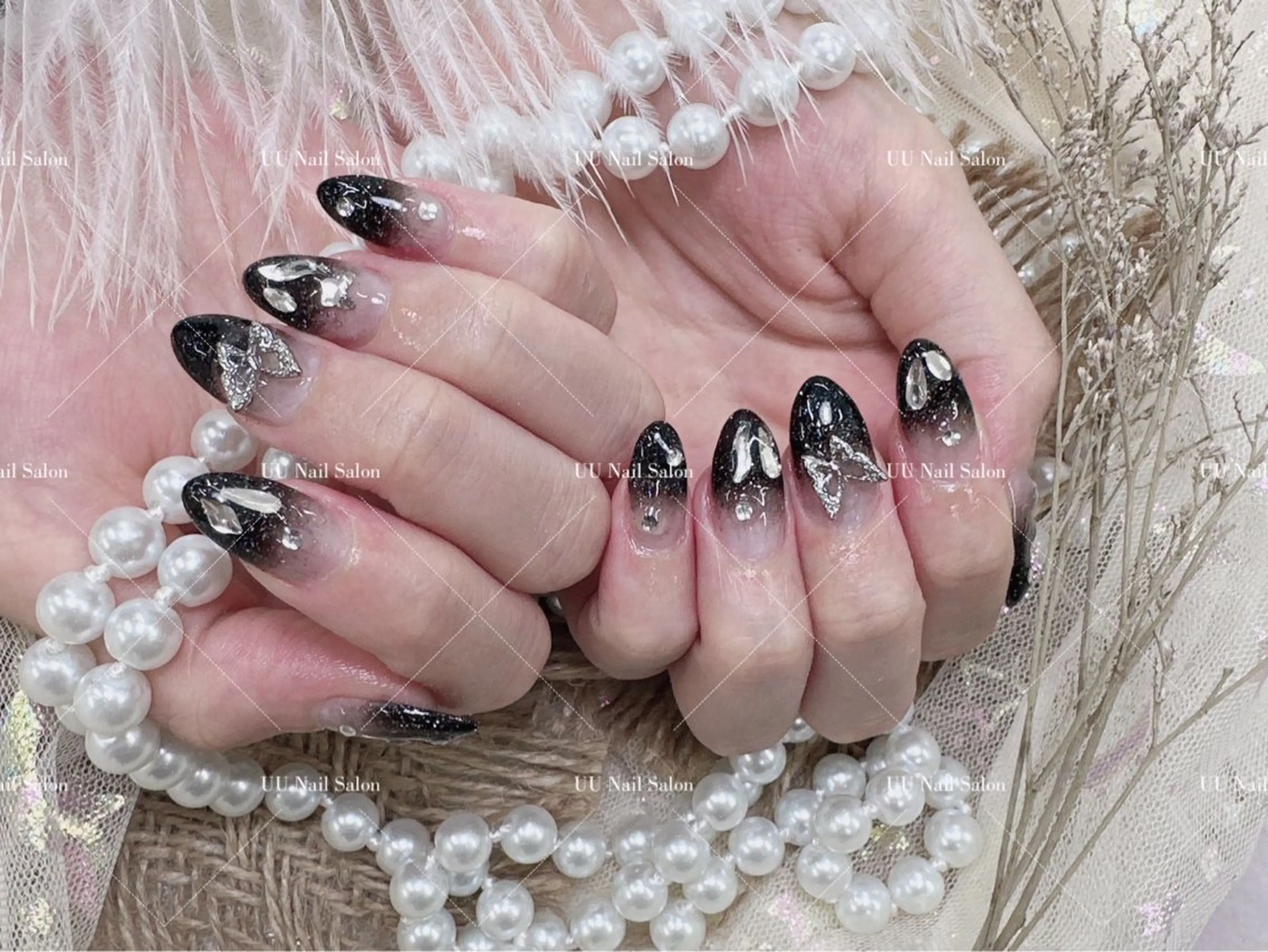 ネイル ハンドネイル UU Nail Salon 西川口のネイルデザイン