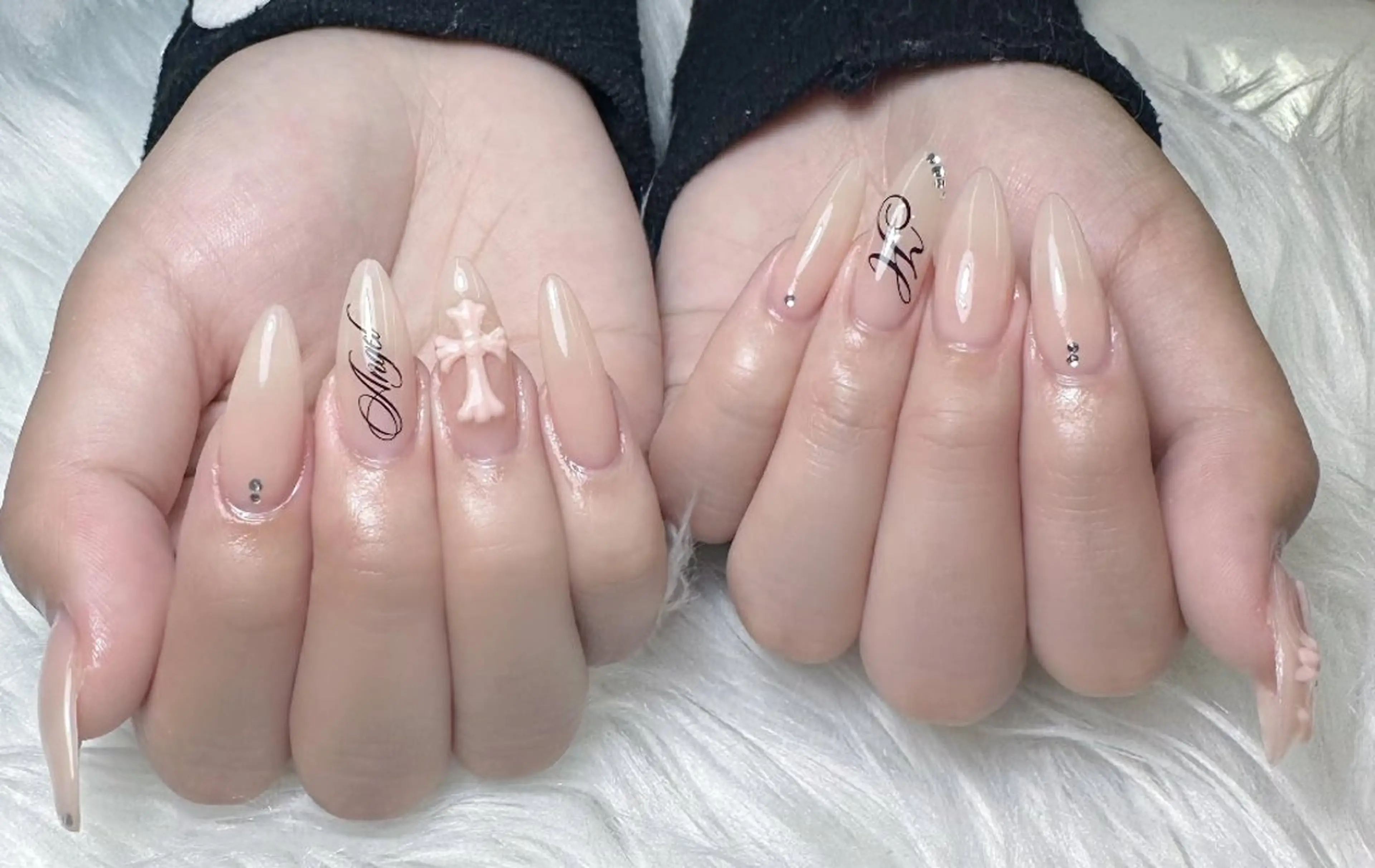 ネイル ハンドネイル King  Nail Hanaのネイルデザイン