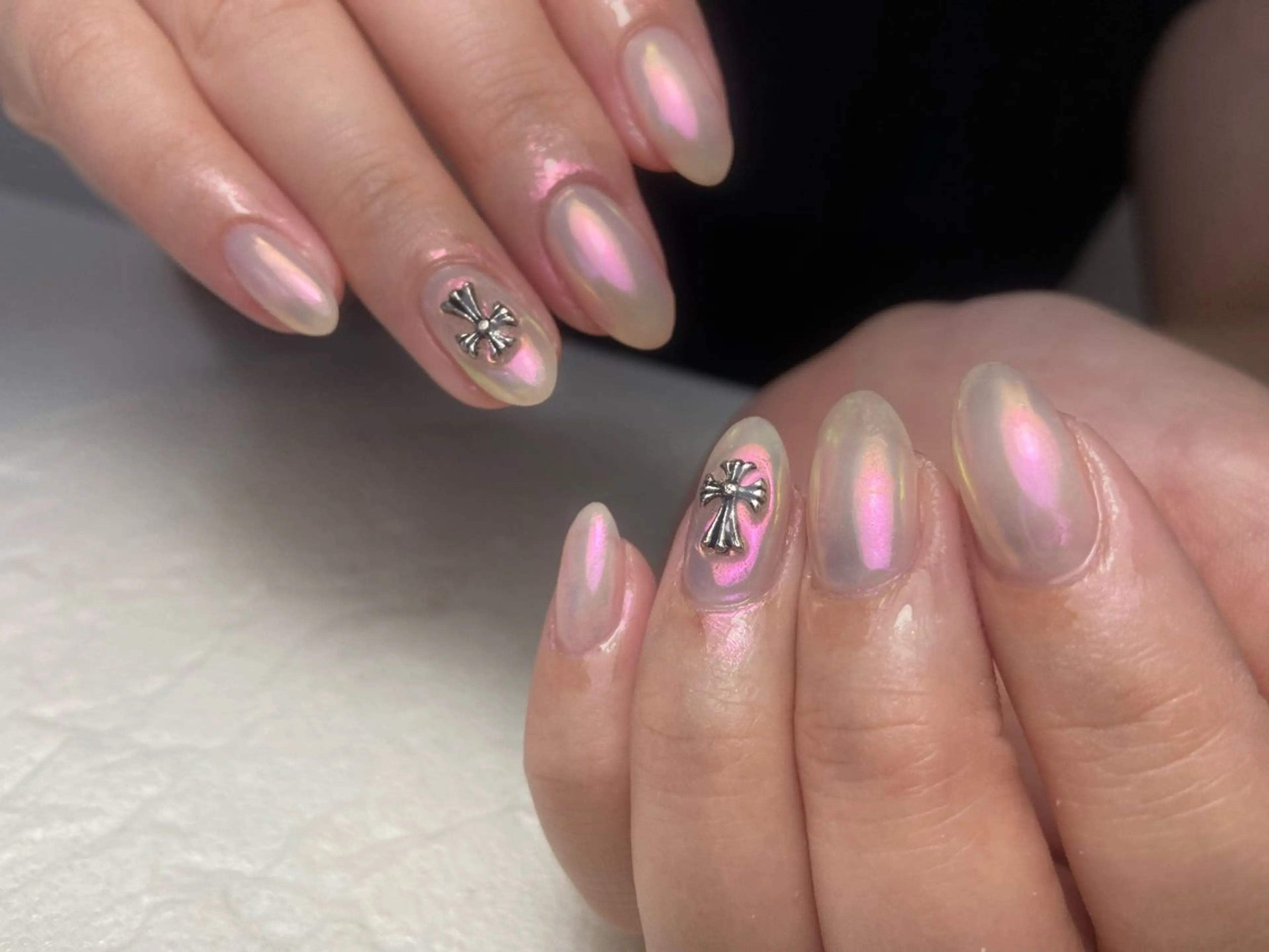 ネイル 山崎 怜のネイルデザイン