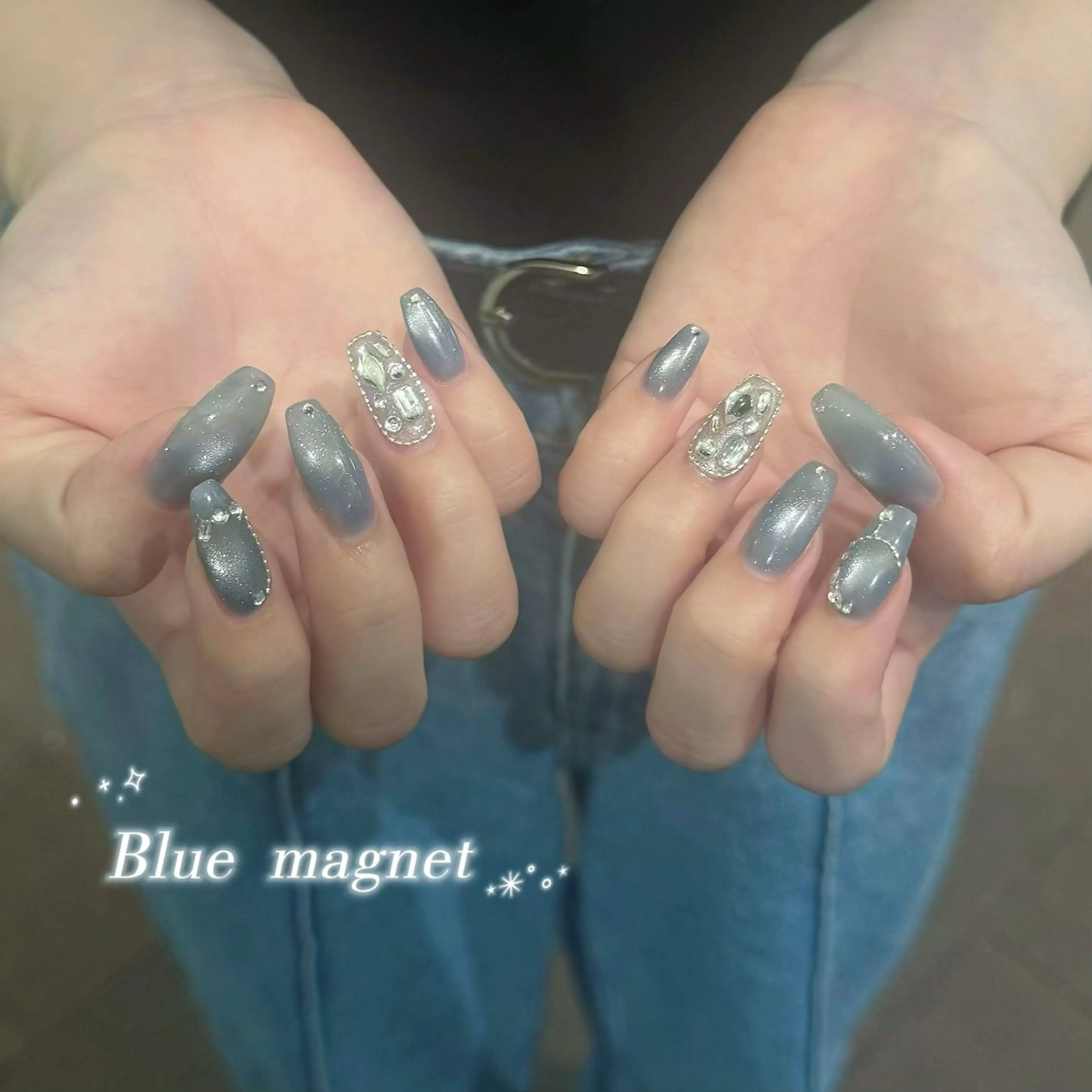 ネイル ハンドネイル Lycoris Noaのネイルデザイン