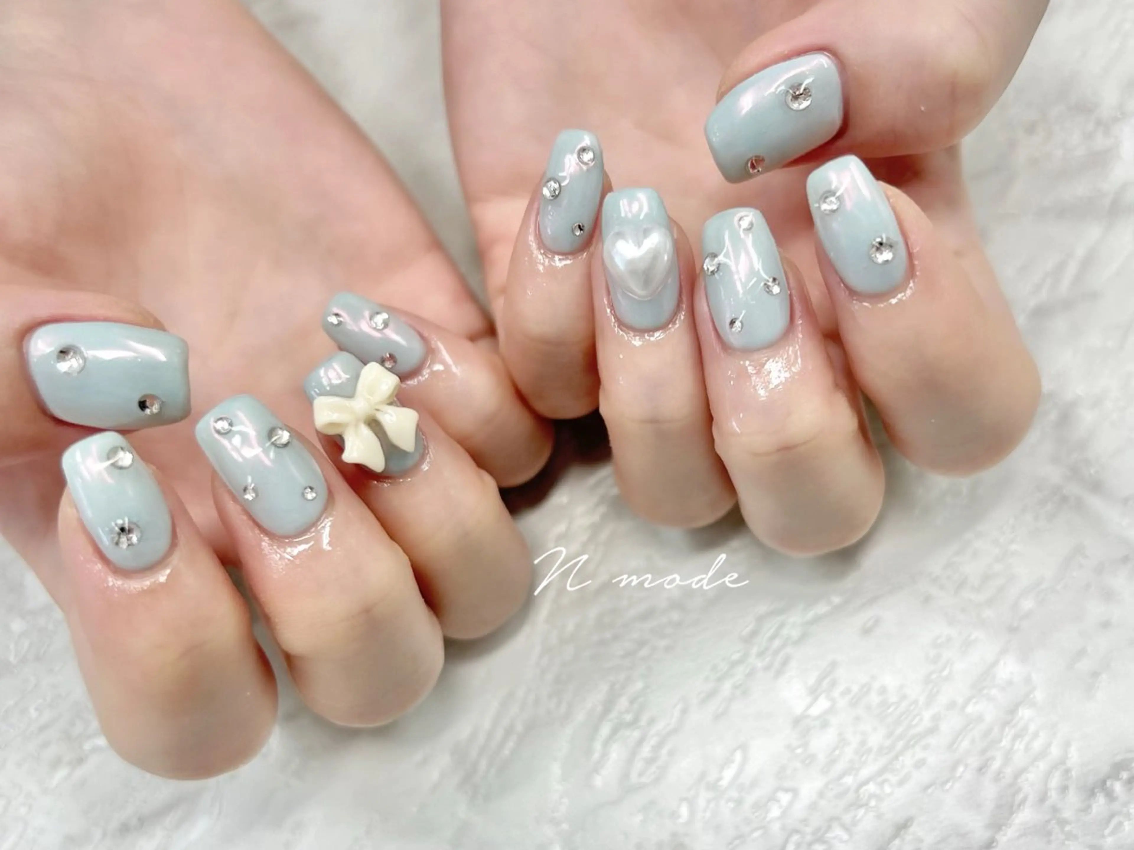 ネイル ハンドネイル NAIL 🎀 AIRIのネイルデザイン