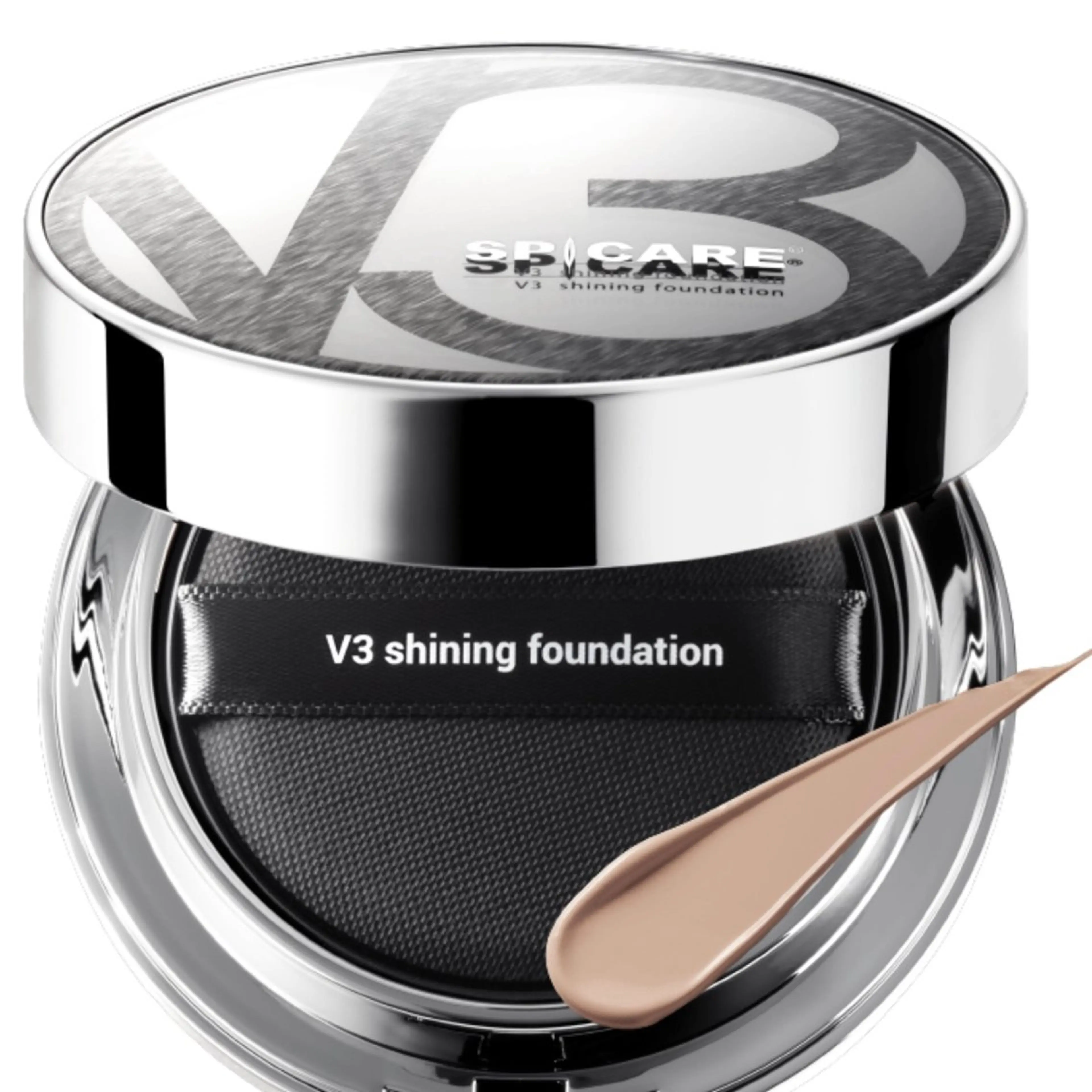 商品のみご購入の方⭐️V3ファンデーション（シルバー）の写真