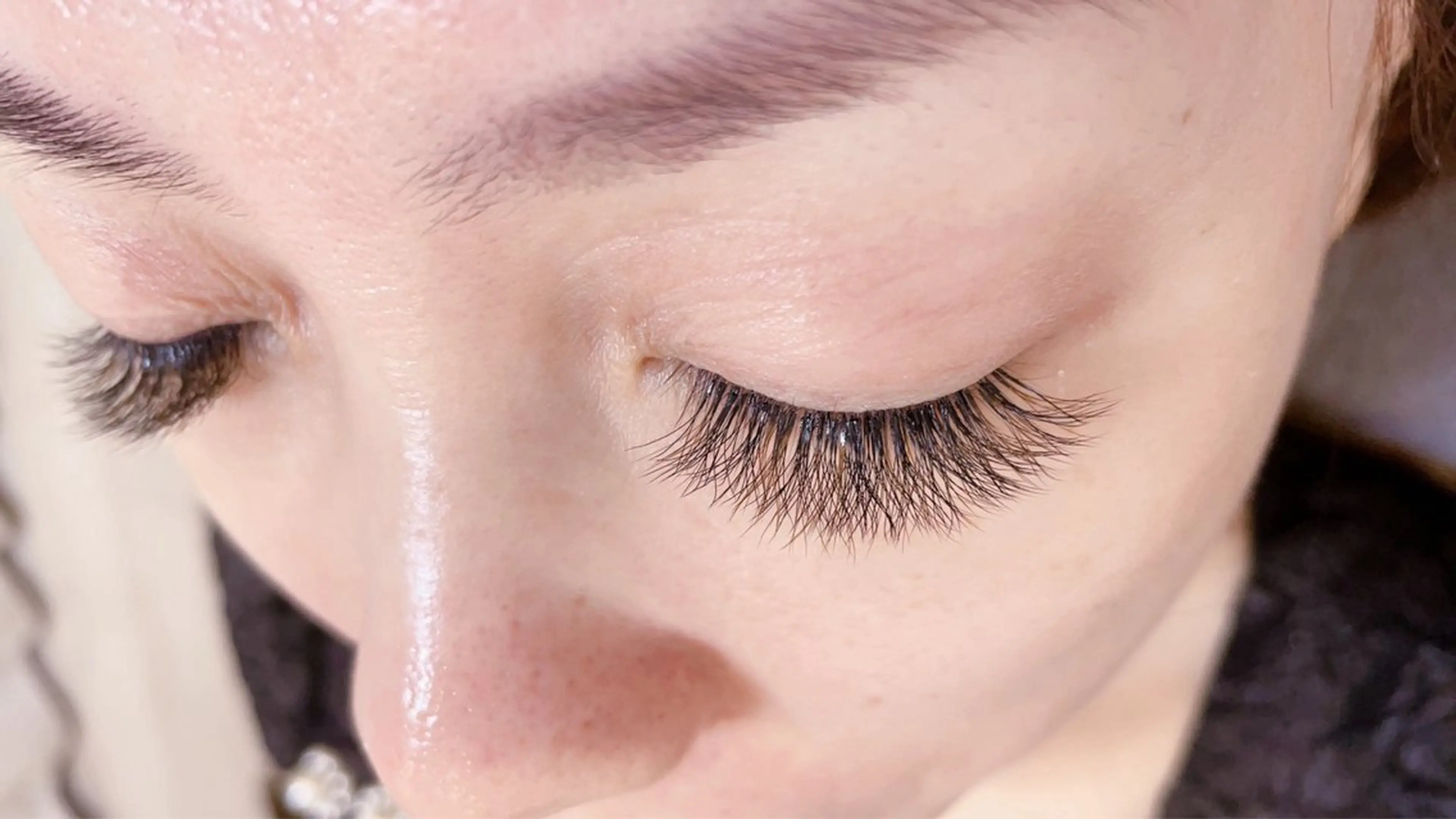 マツエク・マツパ Aranasalon Kasumi🌸のマツエク・マツパデザイン