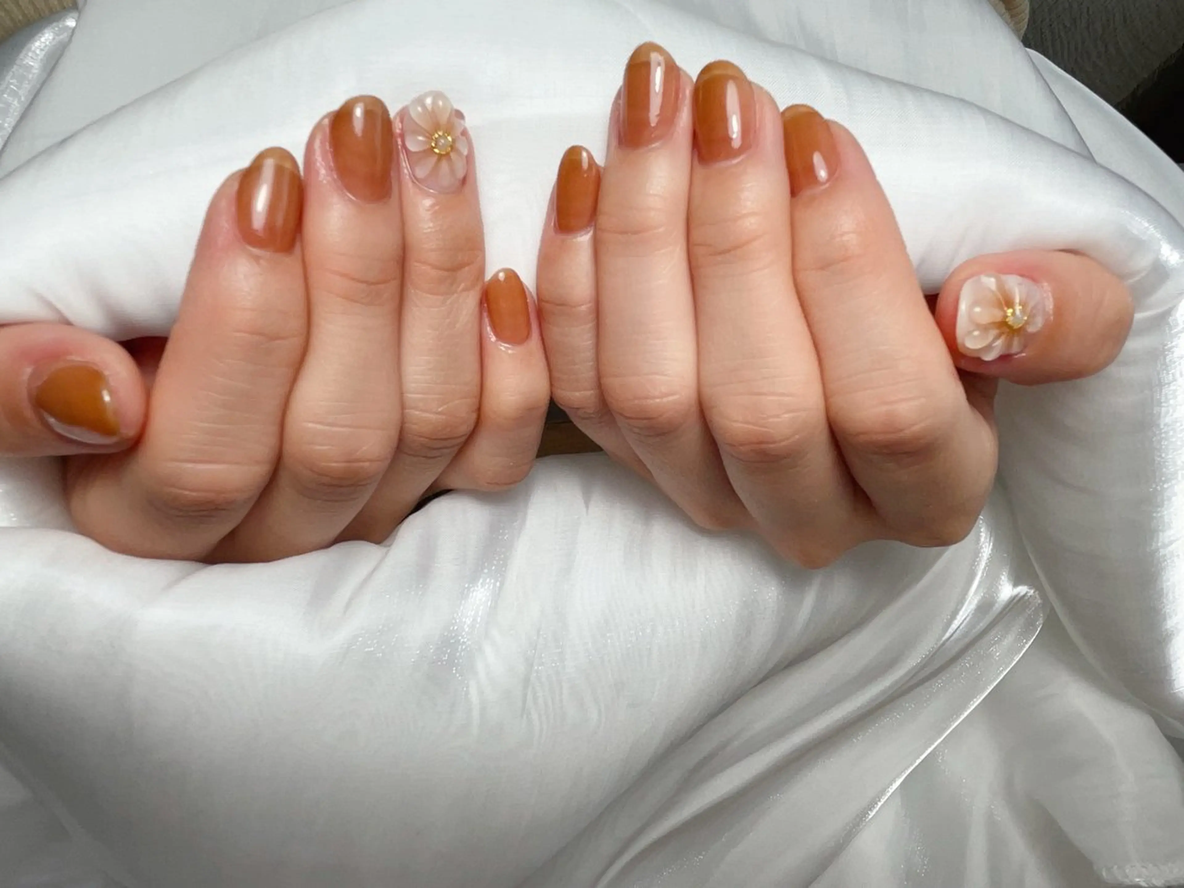 ネイル ぷっくりネイル Ai Nail所属・Ai Nailのネイルデザイン