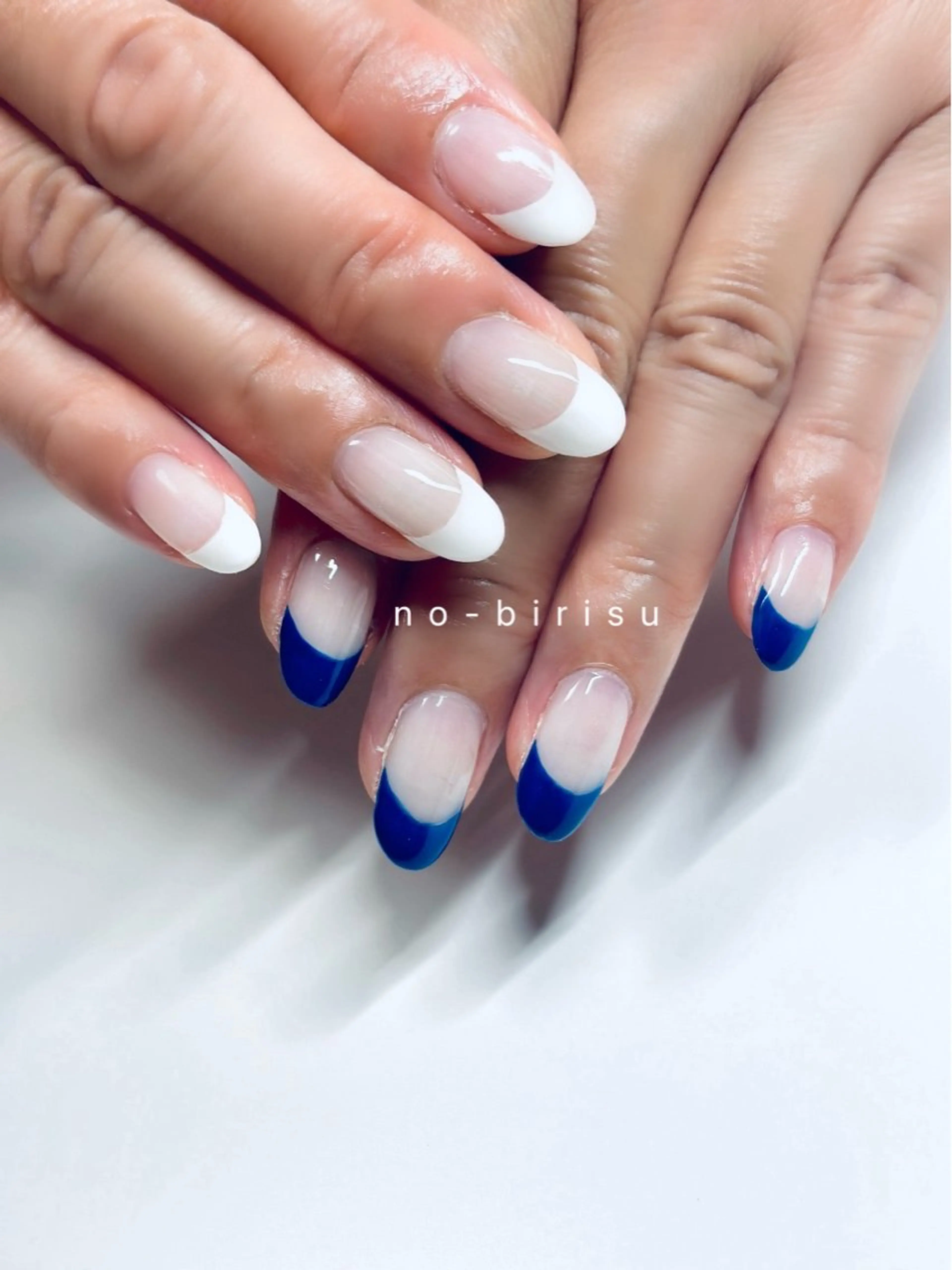 ネイル ハンドネイル no-birisu nailのネイルデザイン