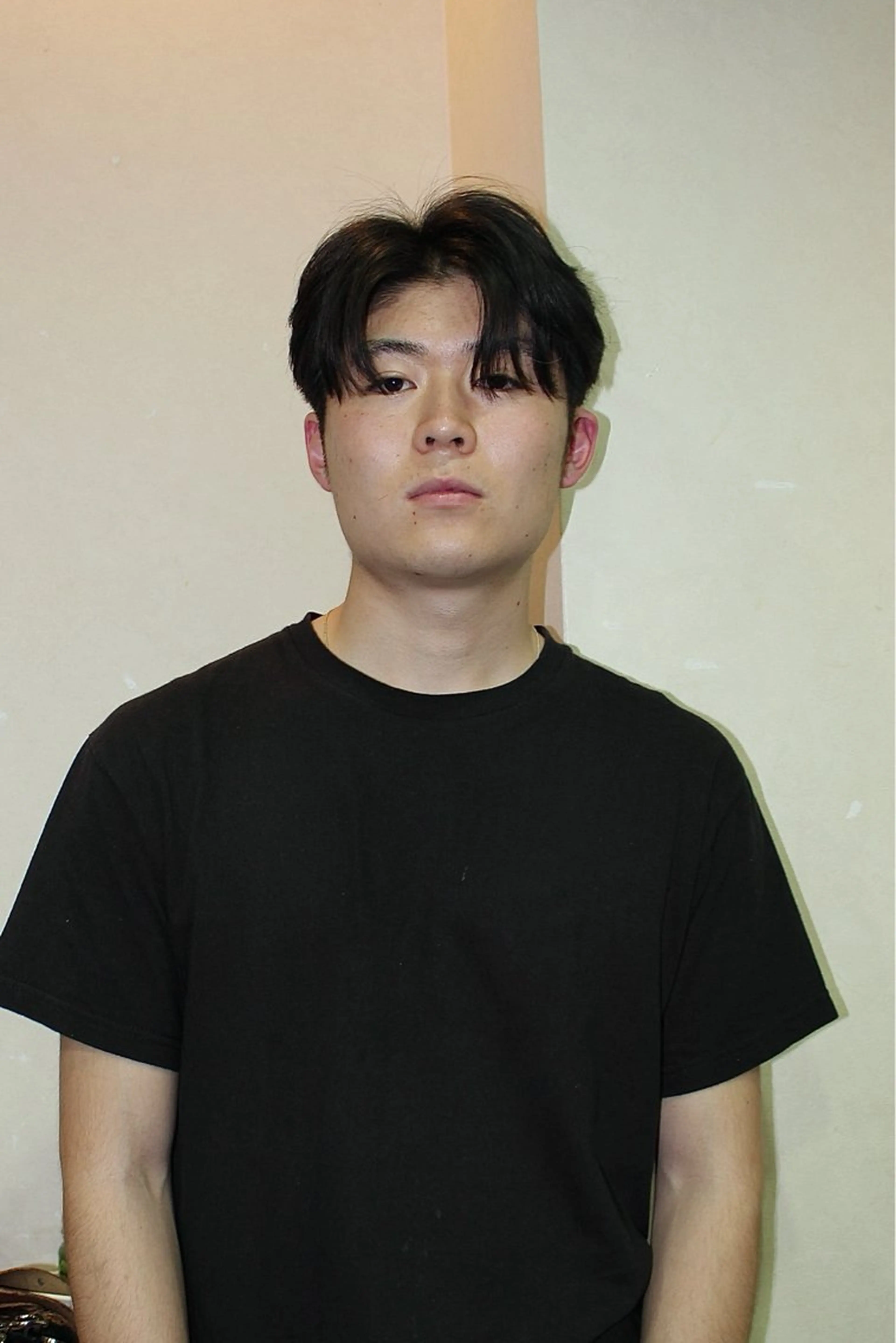 ショート メンズ ワタナベ ソウタのヘアスタイル