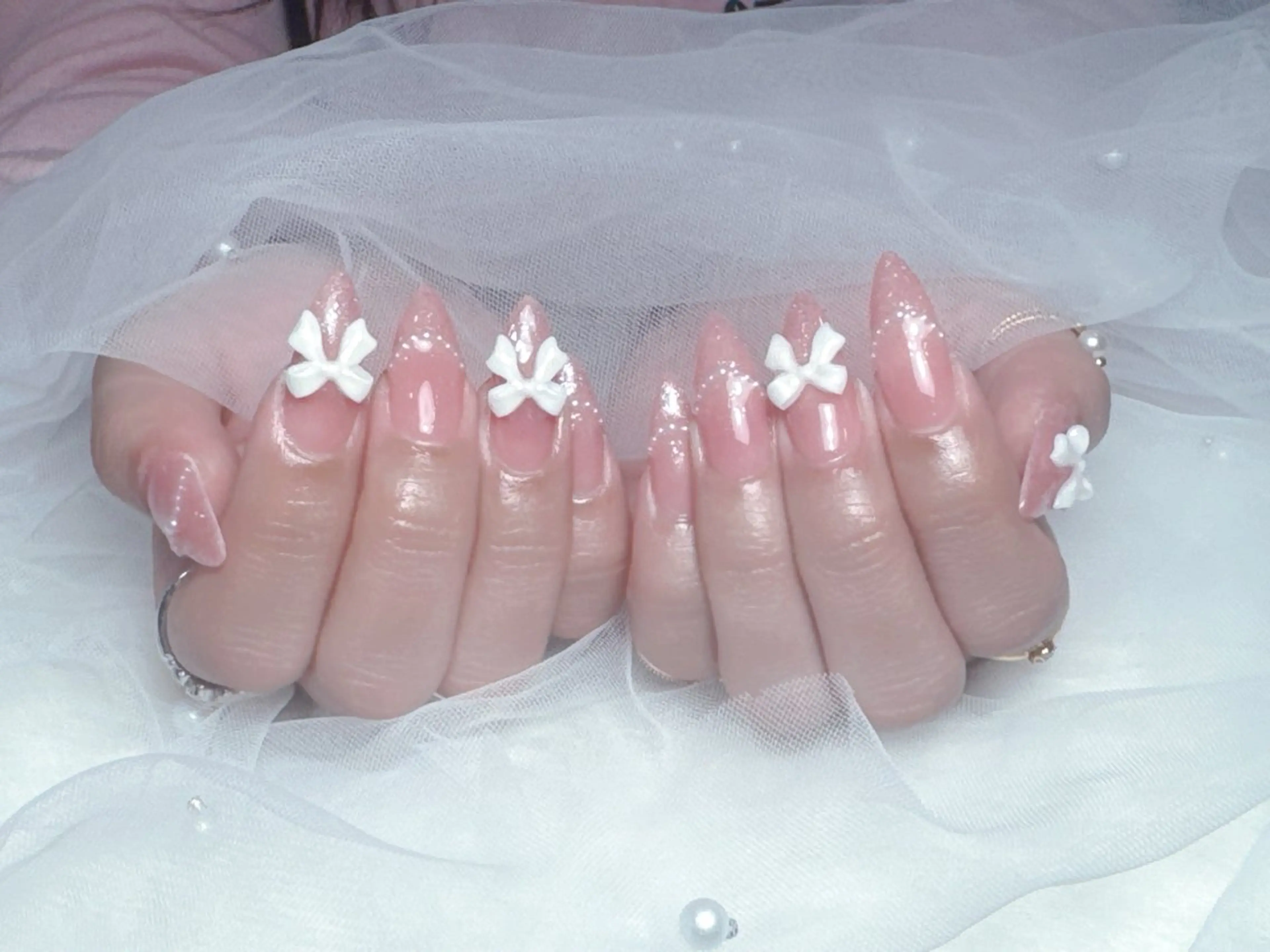 ネイル ハンドネイル lana nailのネイルデザイン