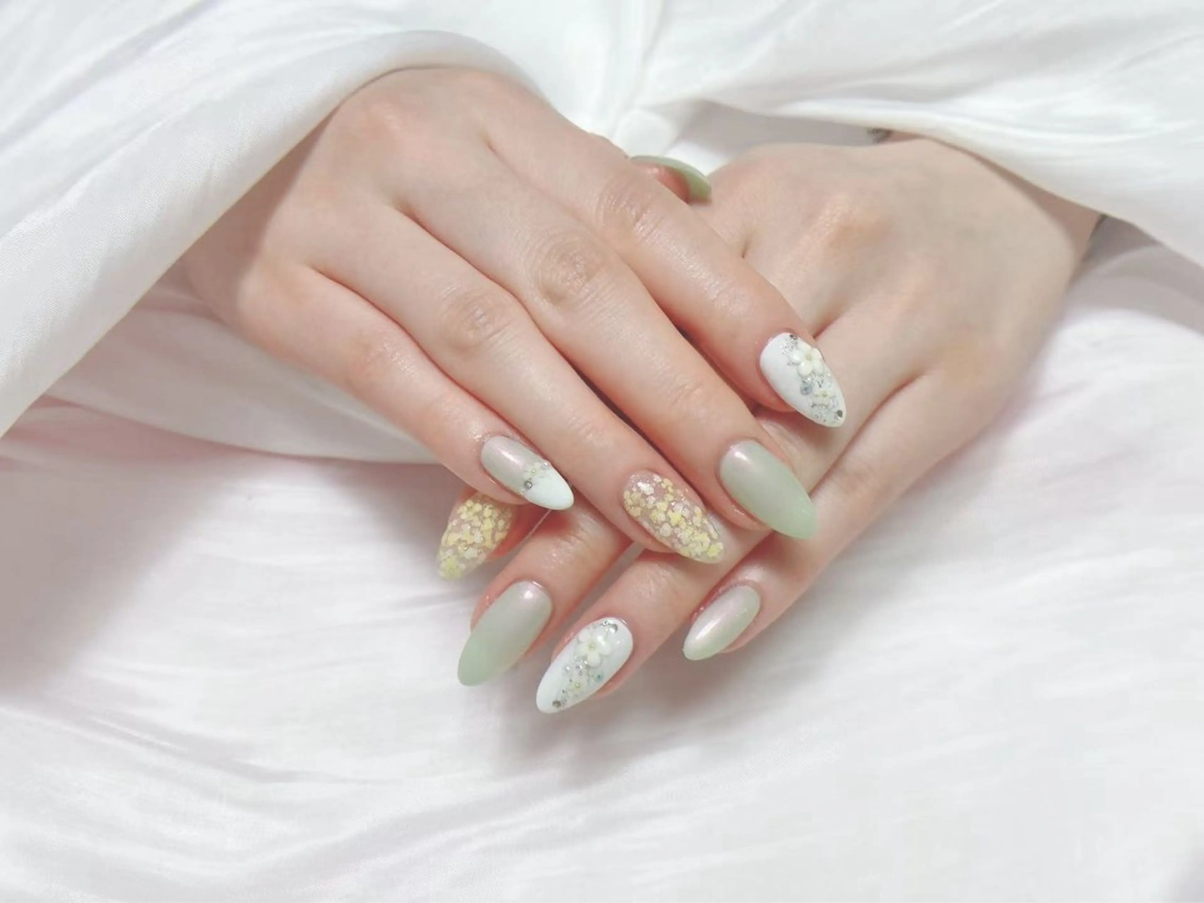 ネイル ジョリ kasumi🌹💅のネイルデザイン