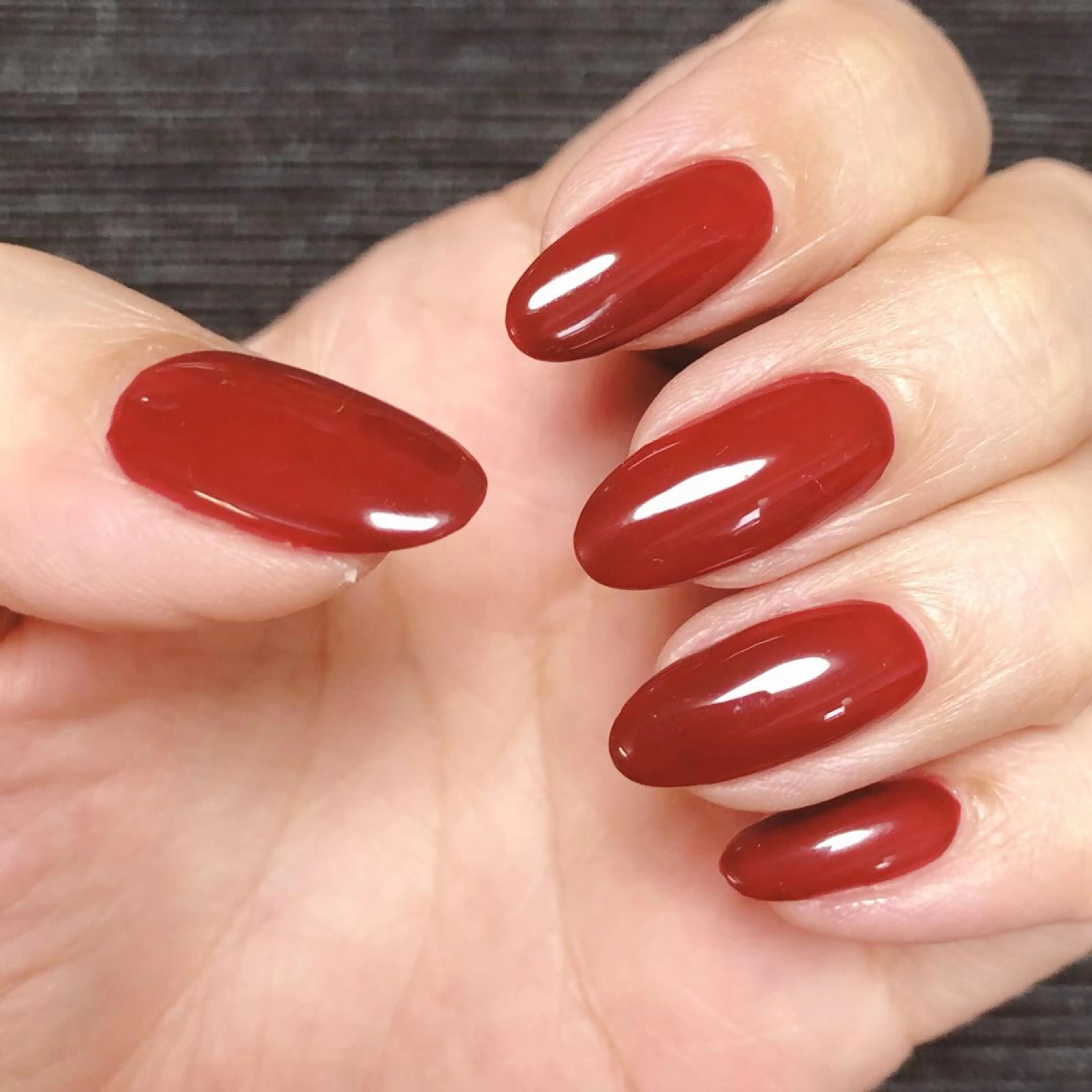 【初回】《オフ無料》ジェル一色塗りワンカラー、ラメグラデーションオフ有り90分 オフ無し60分の写真