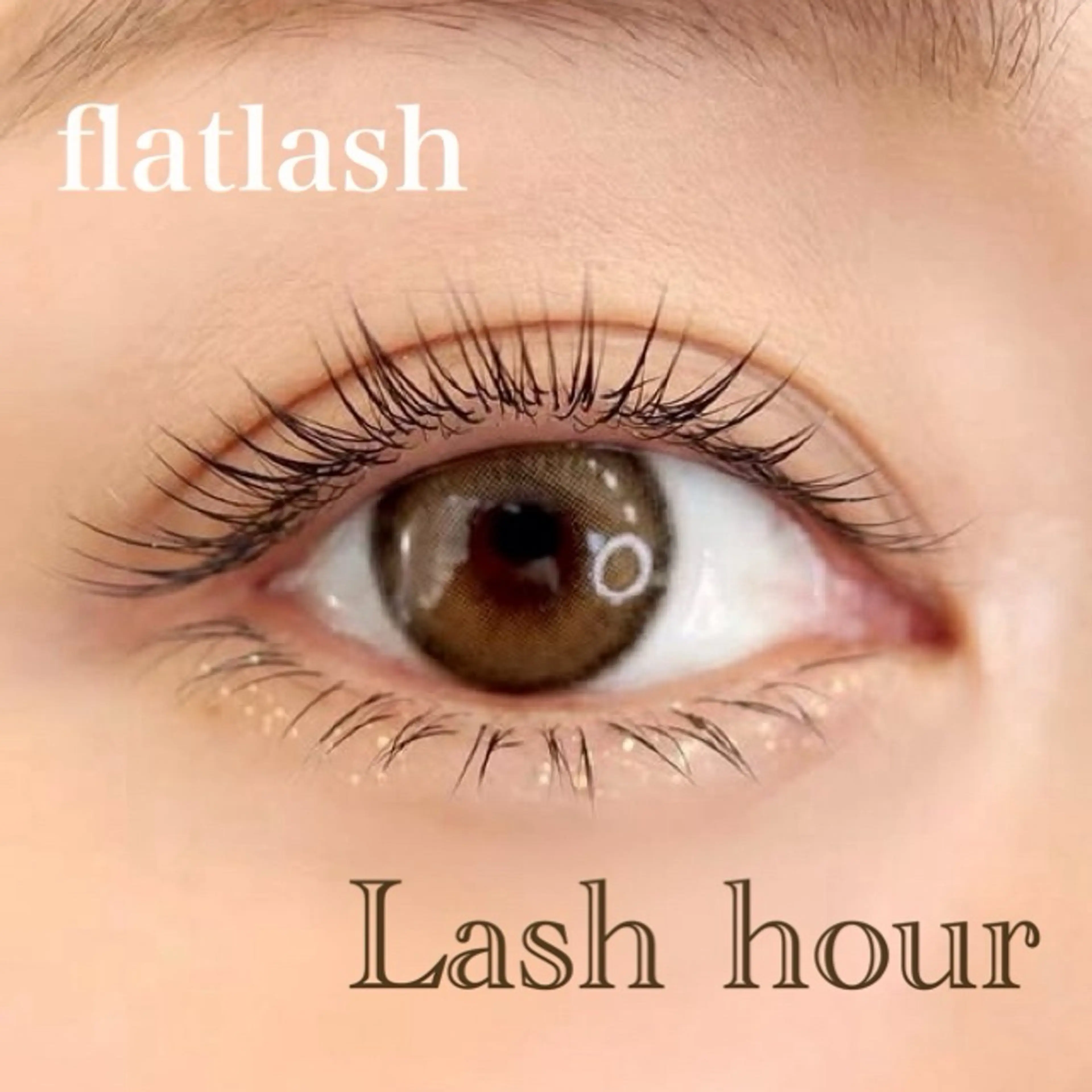 マツエク・マツパ Lash hourのマツエク・マツパデザイン