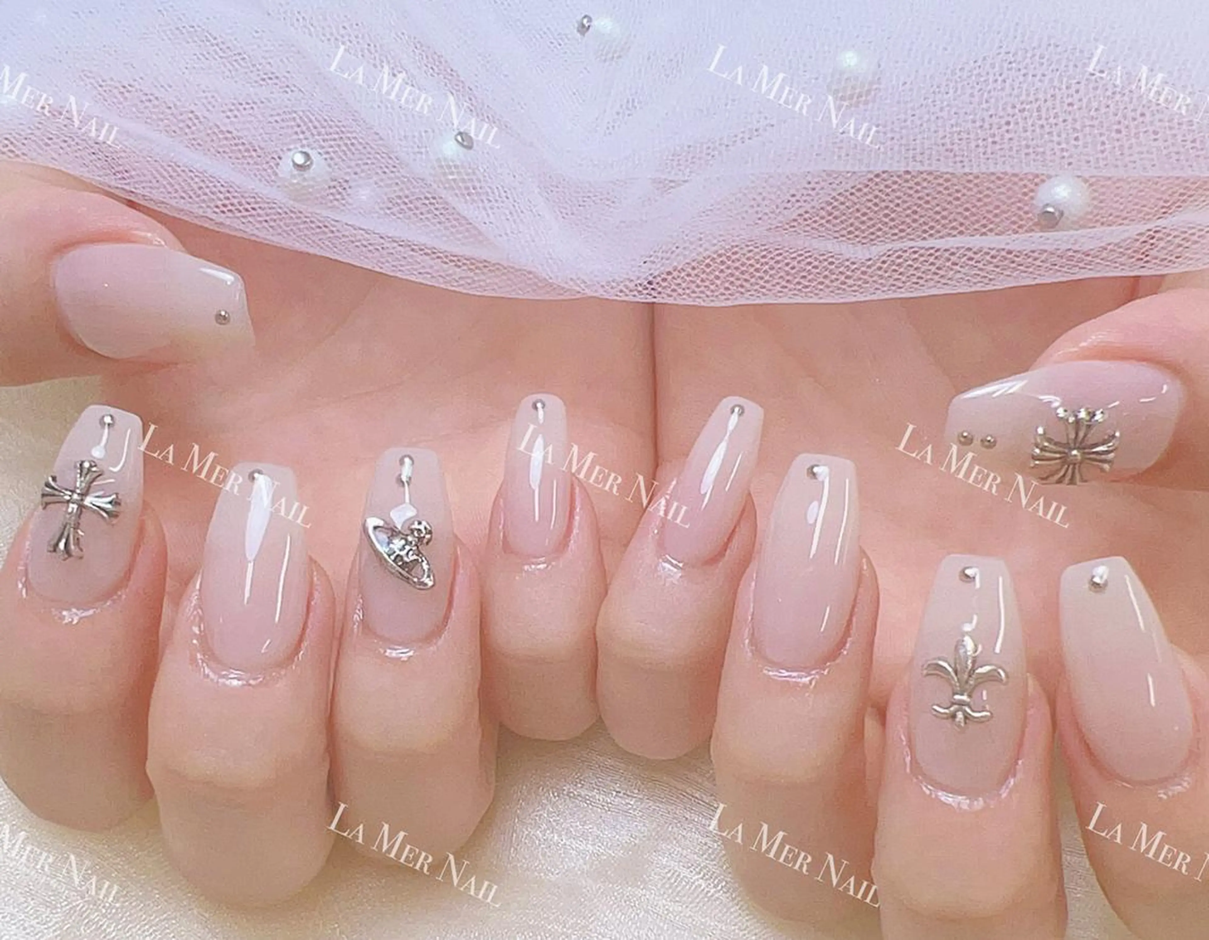 ネイル La Merのネイルデザイン