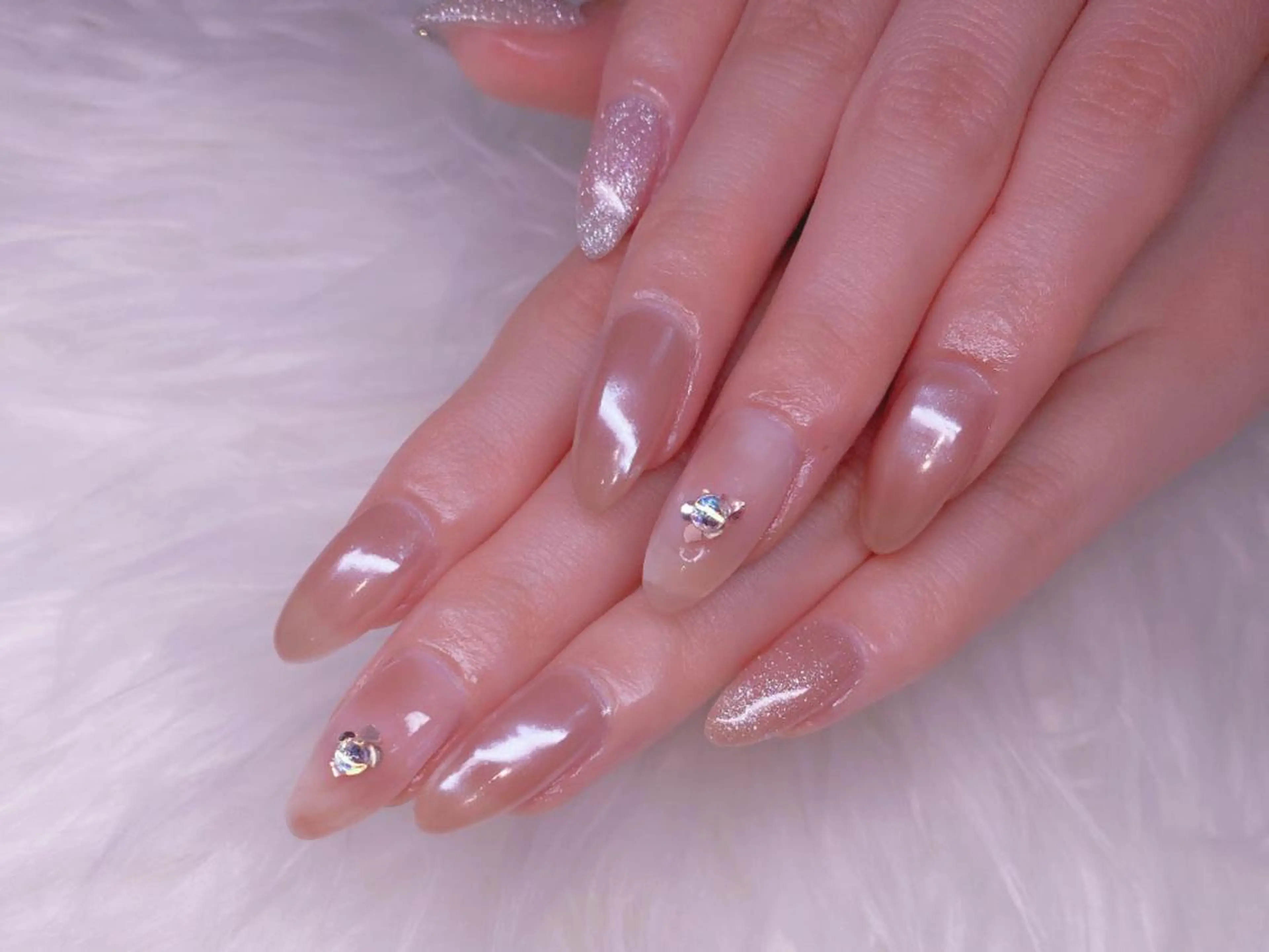 ネイル 菊地 千奈のエステ・リラクイメージ