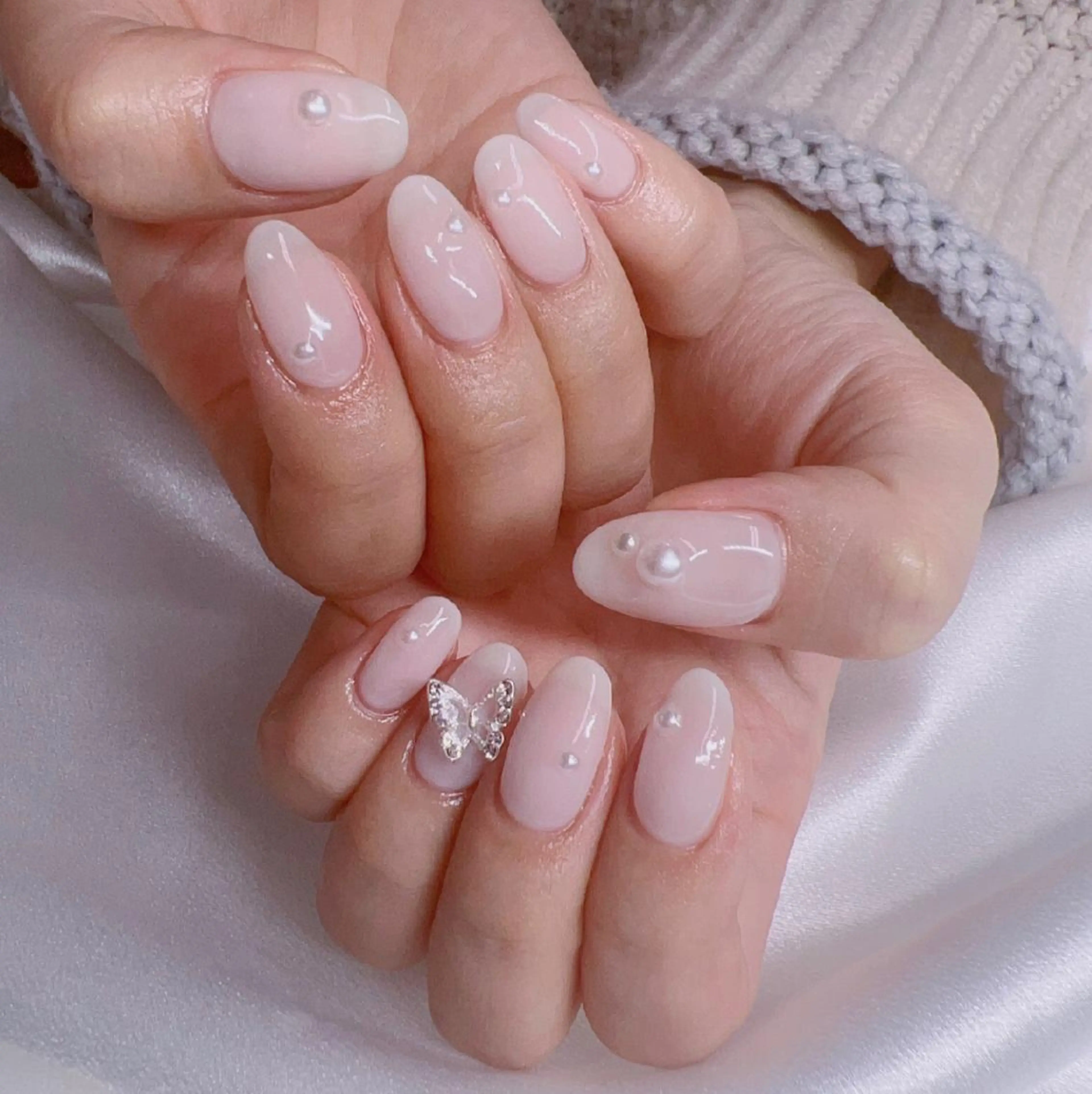 ネイル Chill Nailsalonのネイルデザイン