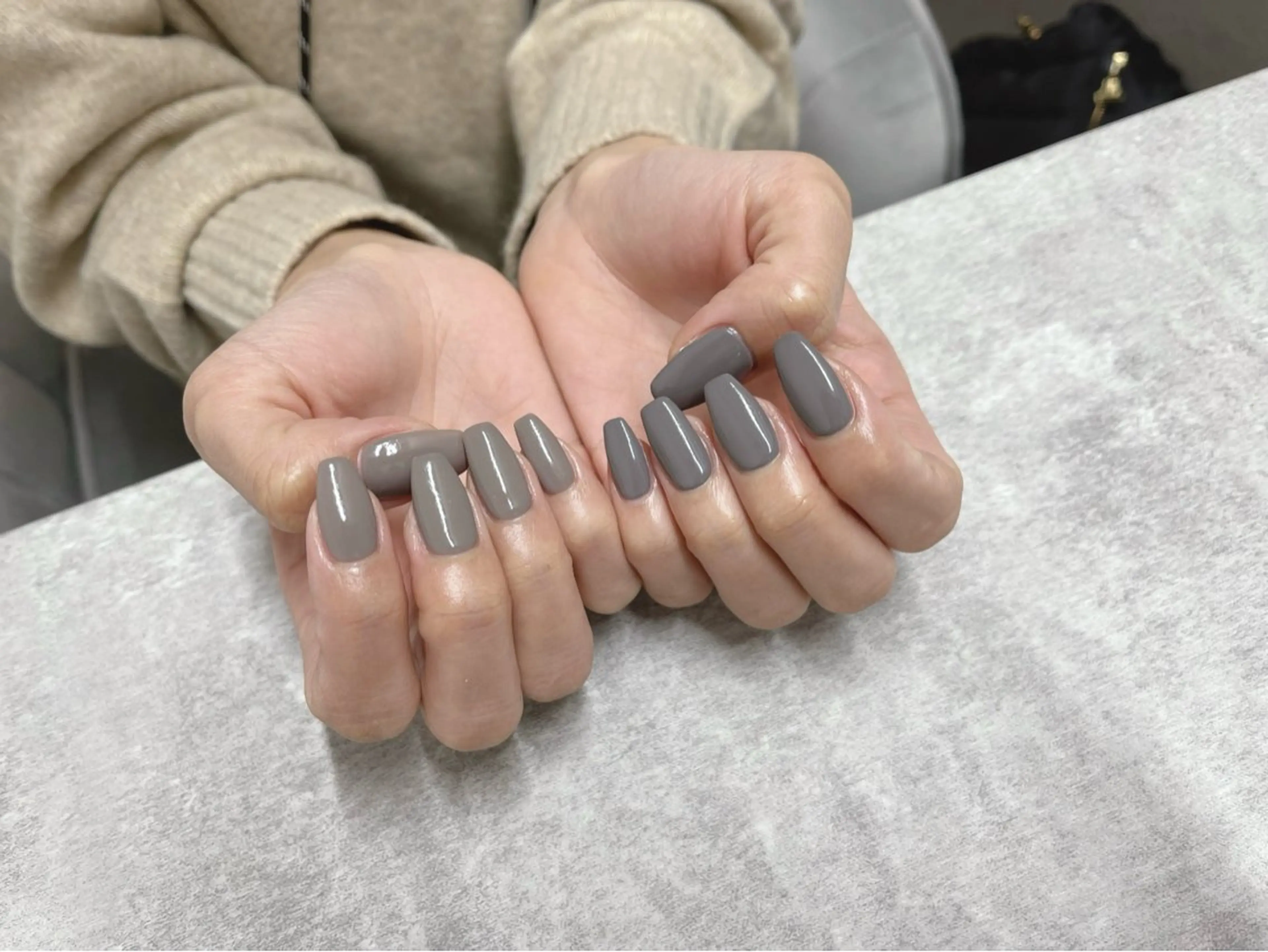 【リピーター様限定/オフ無料】ワンカラー🌟¥5,400の写真