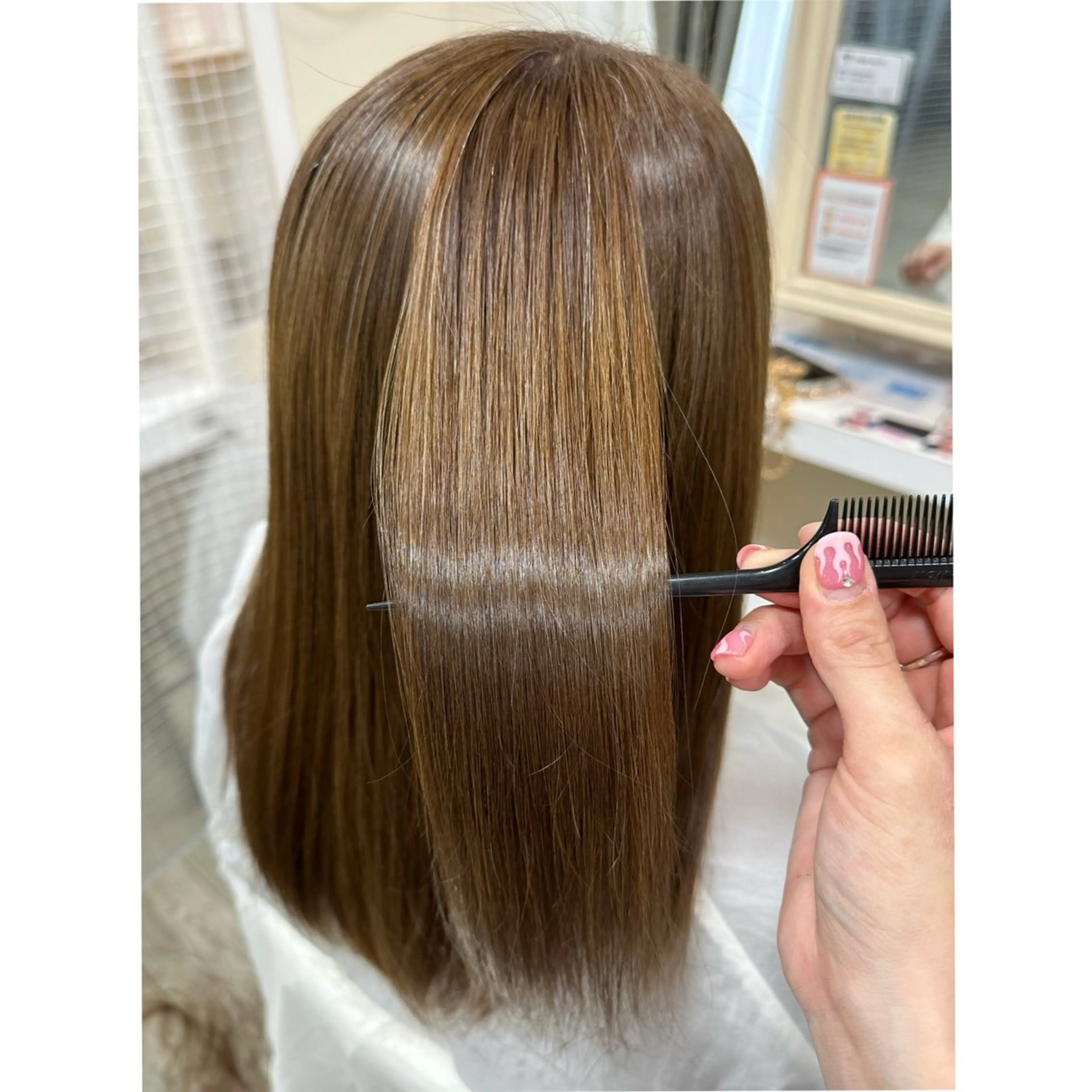 Aujuaインメトリィトリートメントの写真