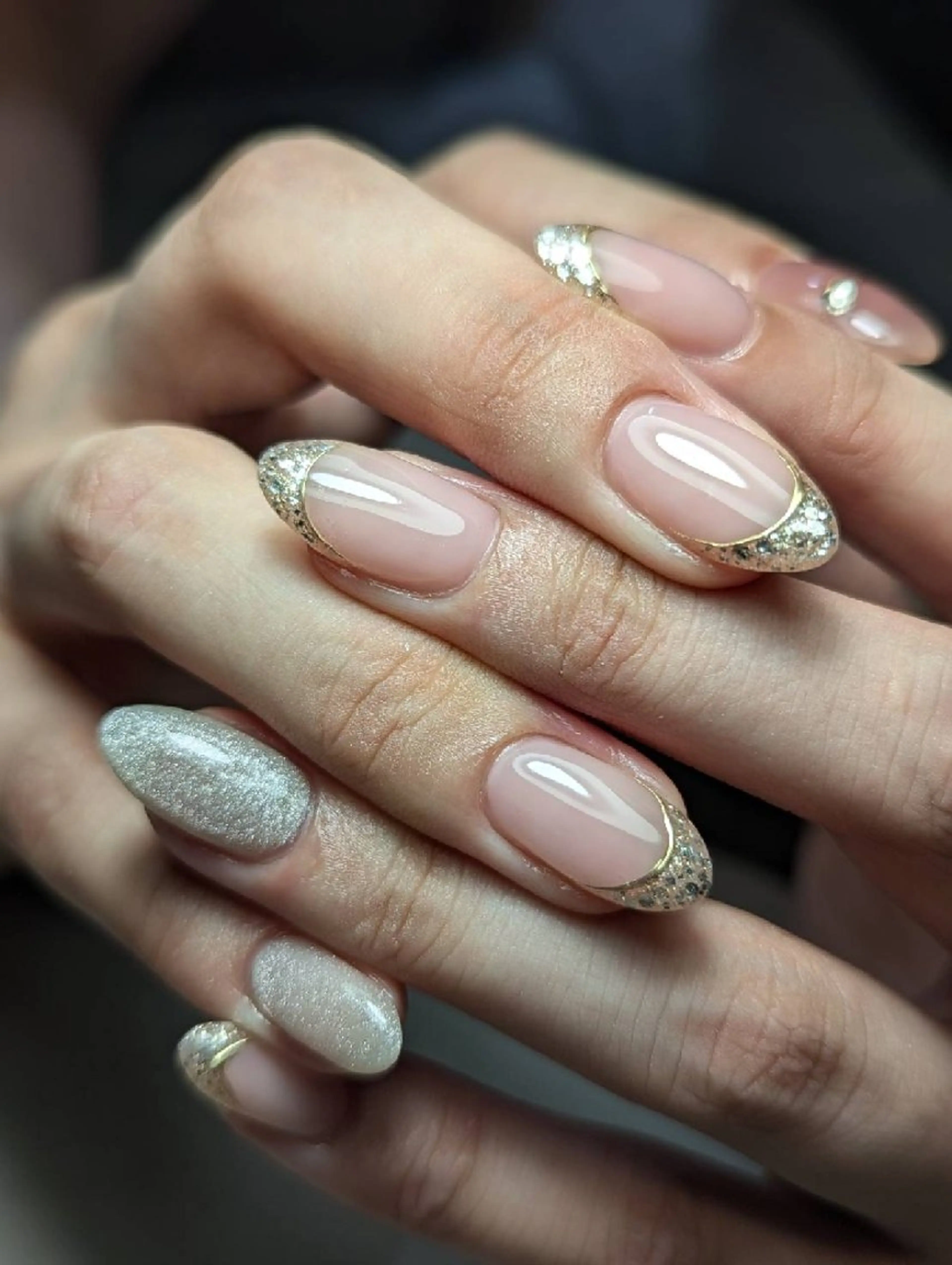 ネイル Nailsalon BEeR。のネイルデザイン