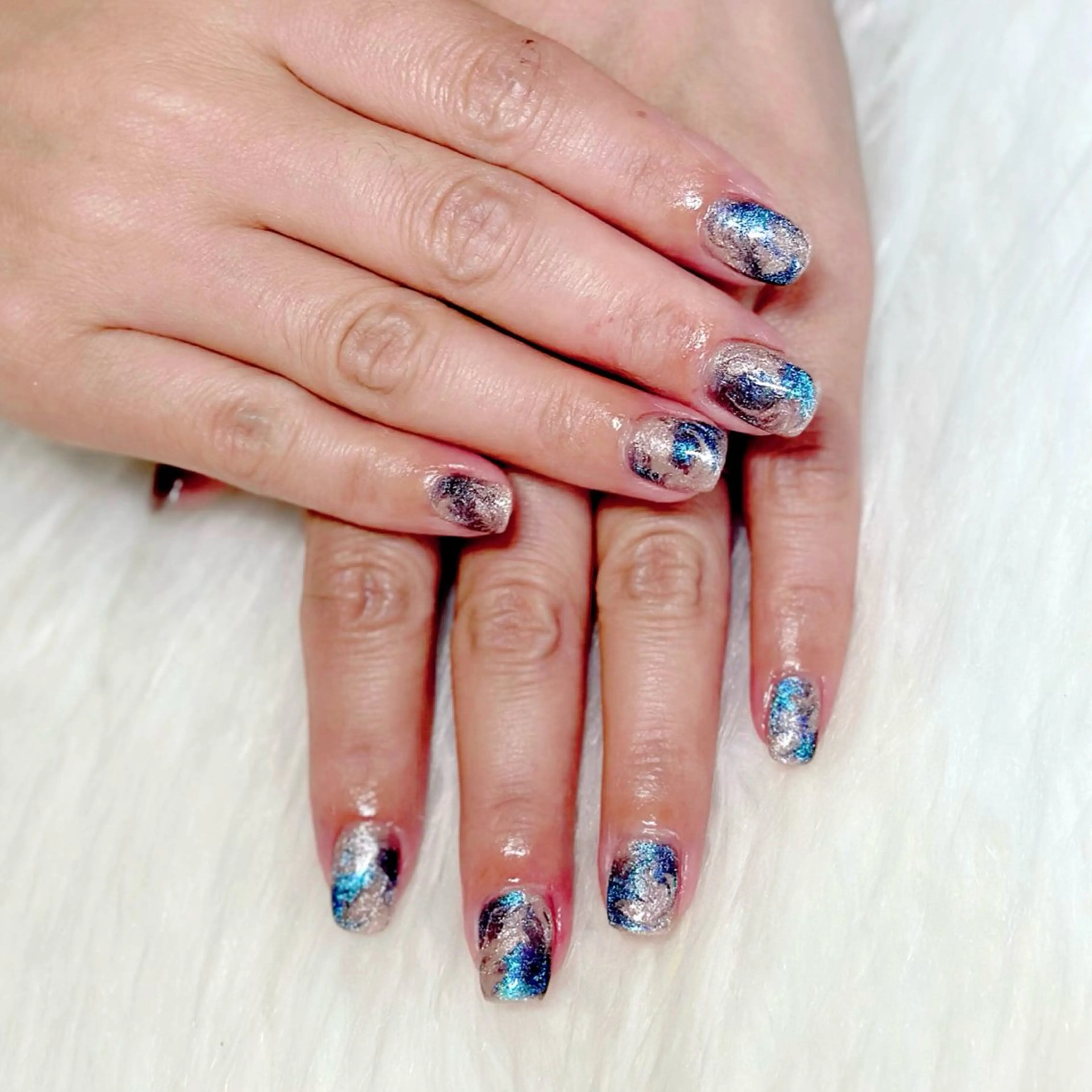 ネイル ハンドネイル nail salon MARSのネイルデザイン