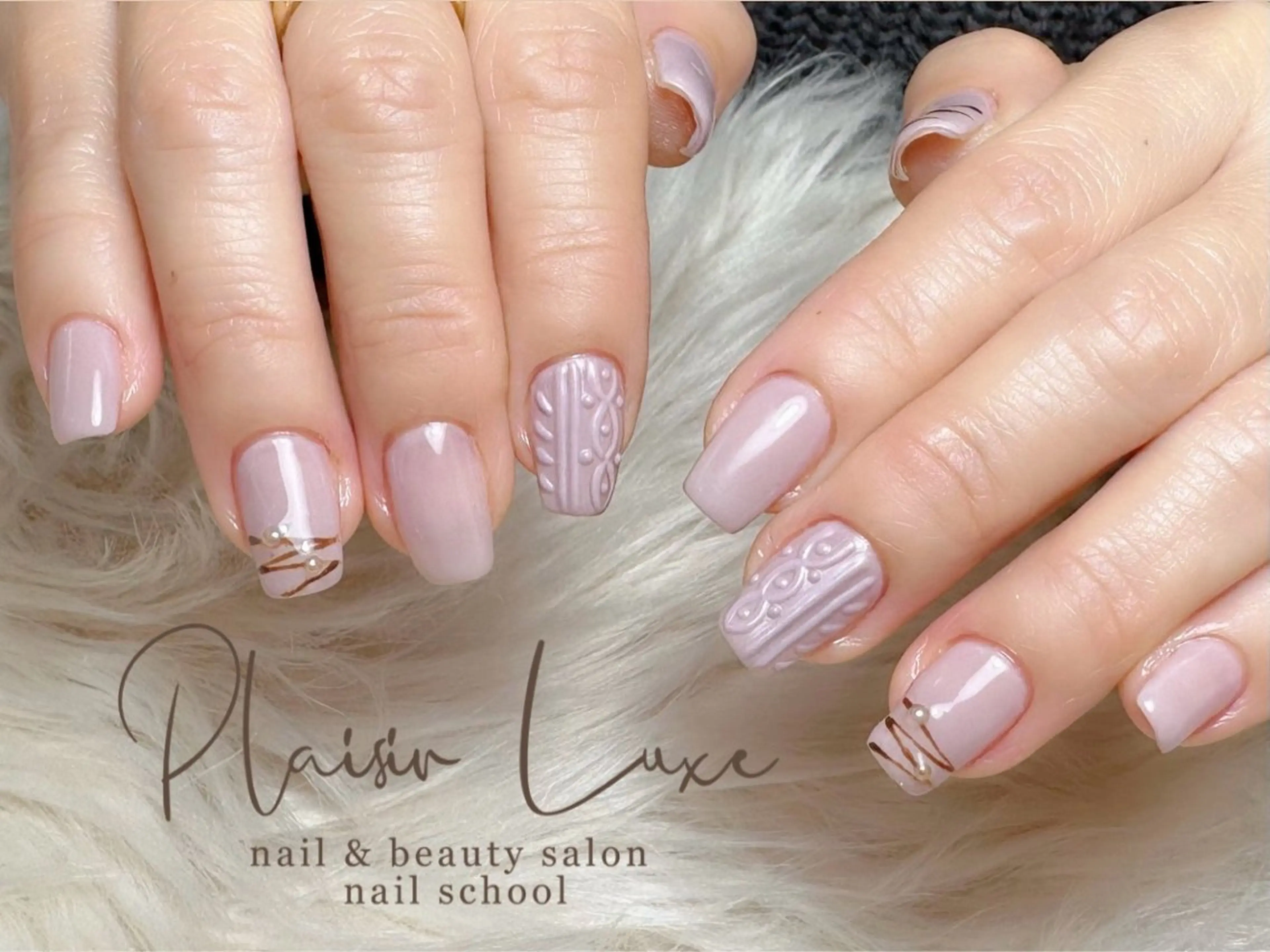 ネイル o4nail___ ARISAのネイルデザイン