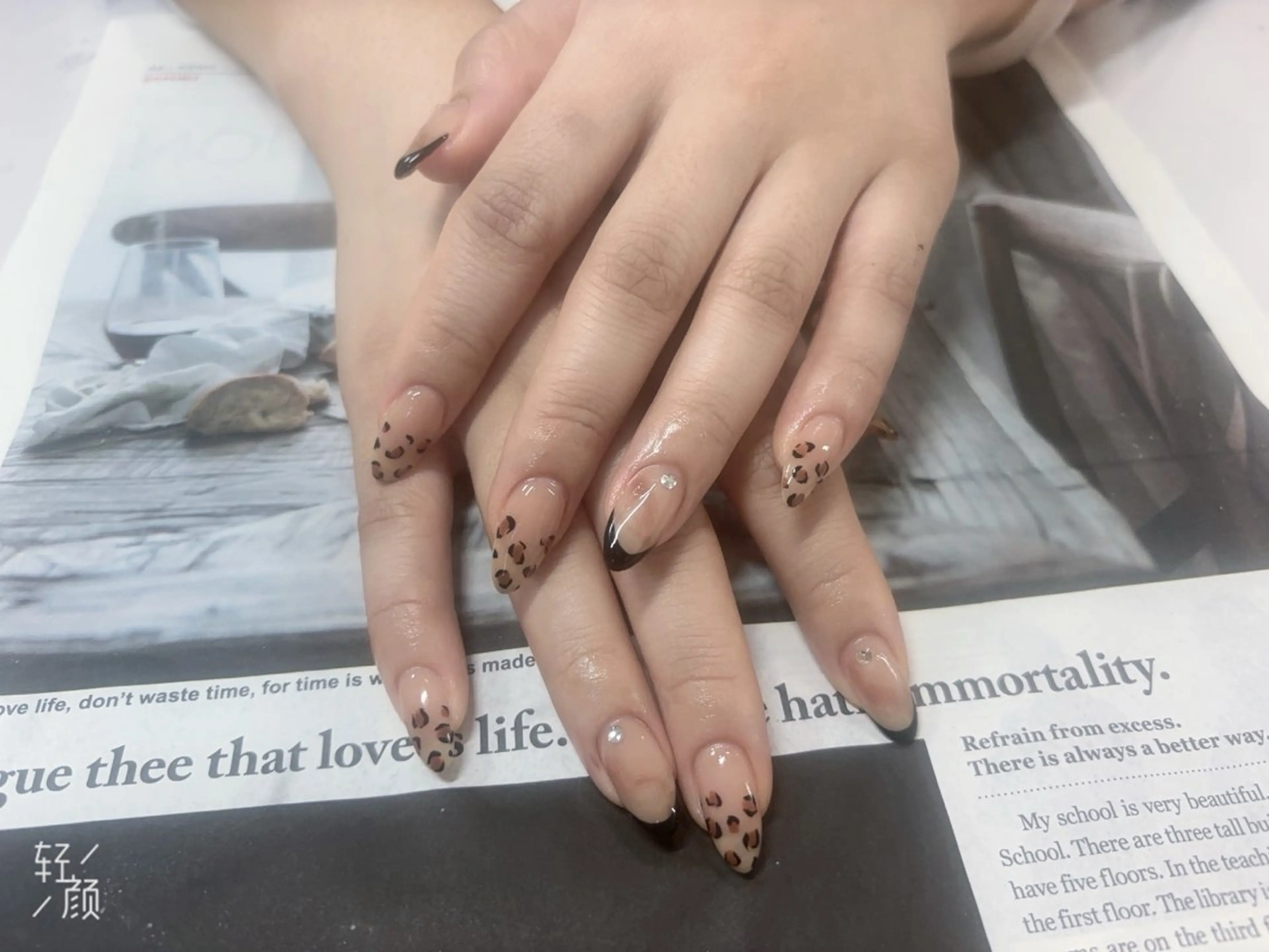 ネイル み ゆのネイルデザイン