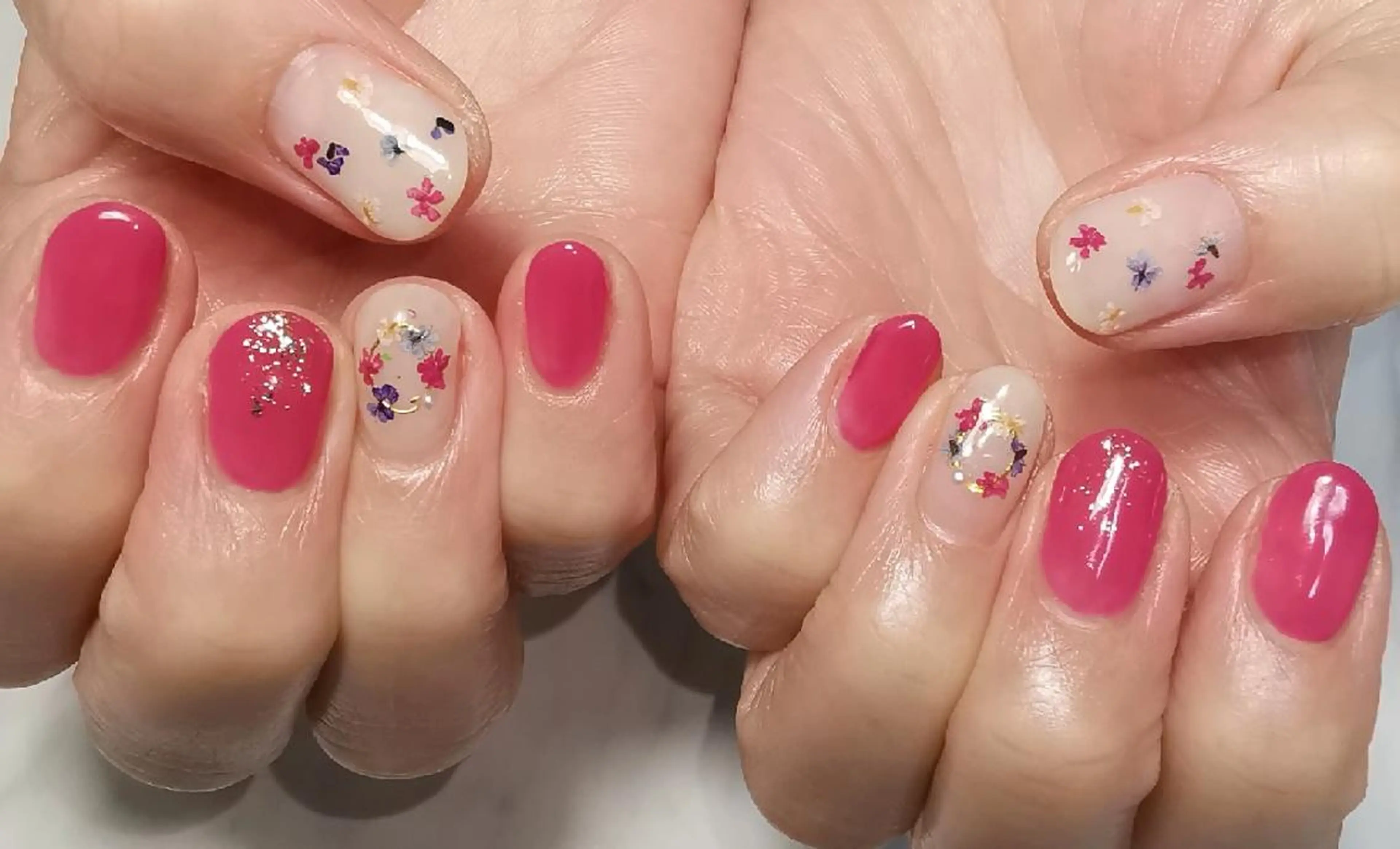 ネイル ハンドネイル reve あやののネイルデザイン