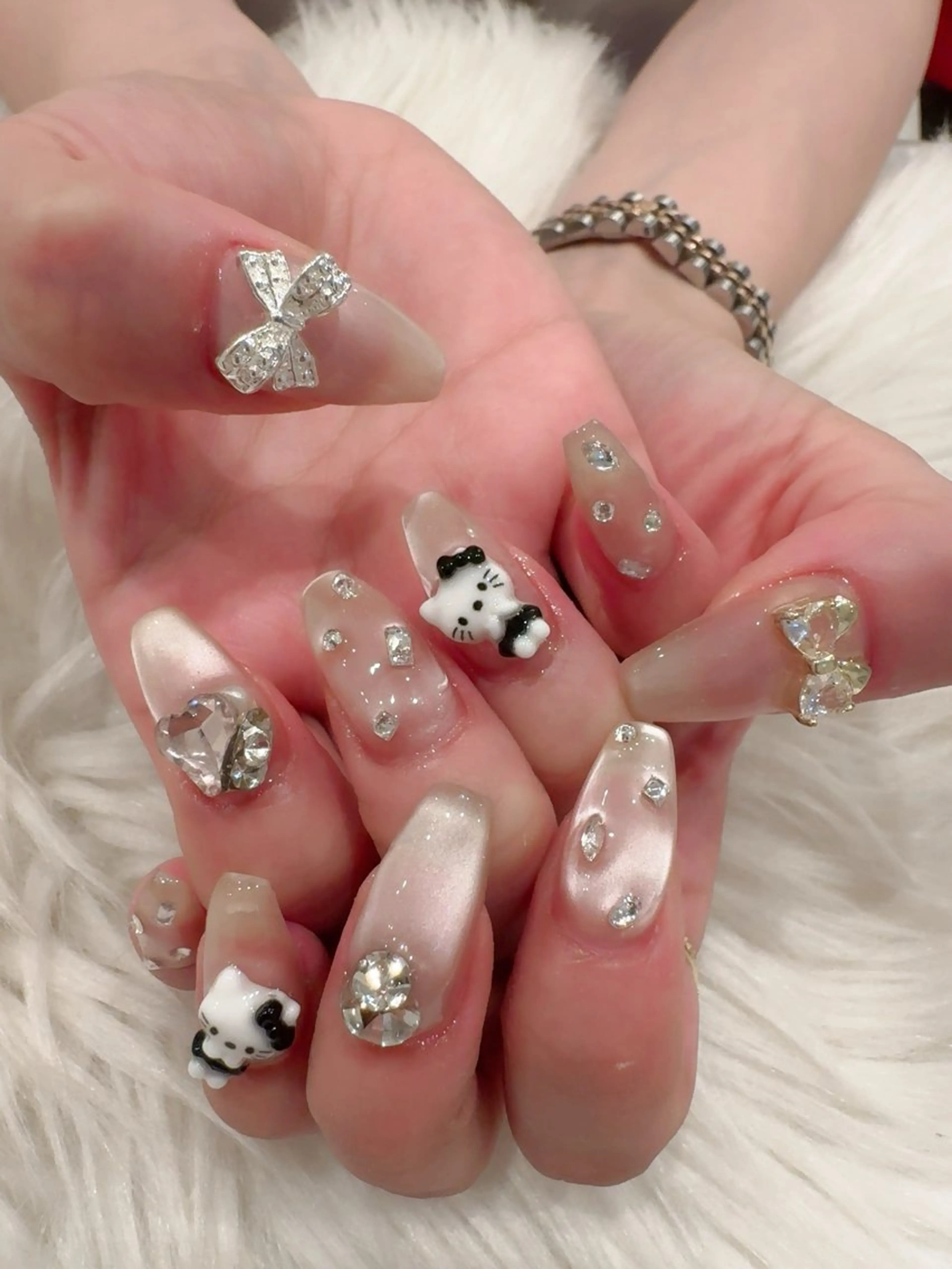 ネイル Tina ネイル（難波）のネイルデザイン