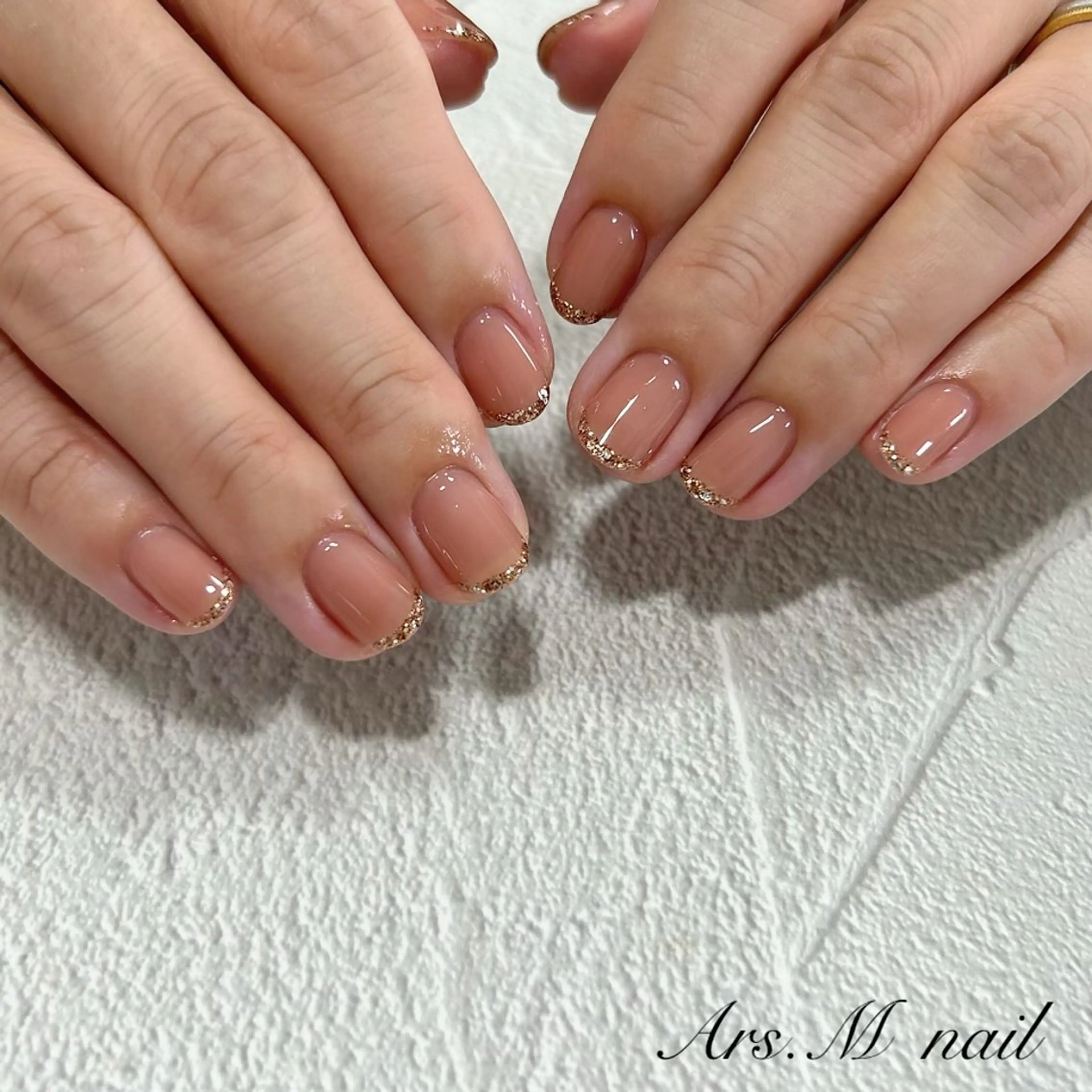 ネイル アルス.エム所属・Ars.M nailのネイルデザイン