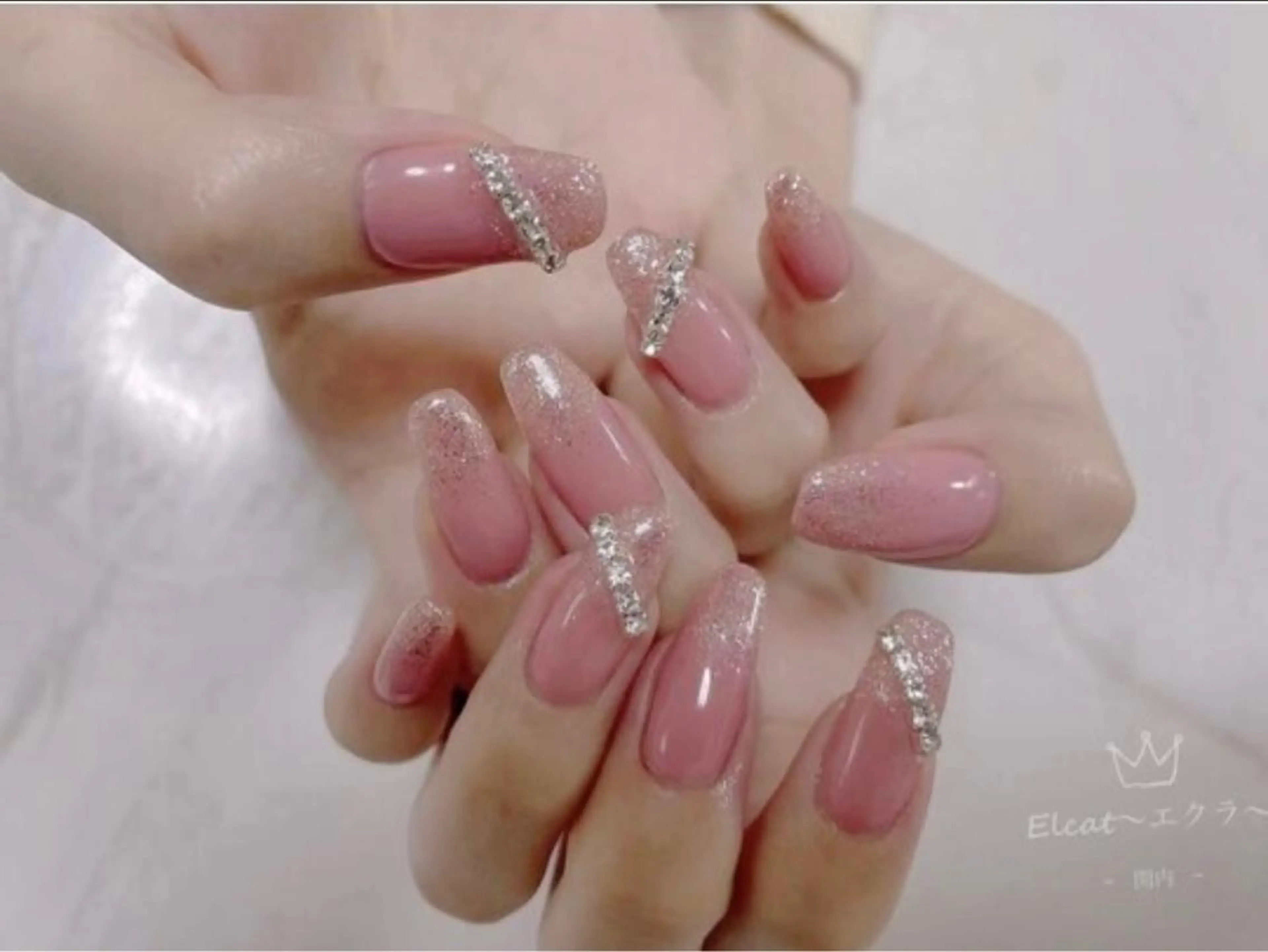 ネイル ネイルサロンエクラ 🫧Shizukaのネイルデザイン