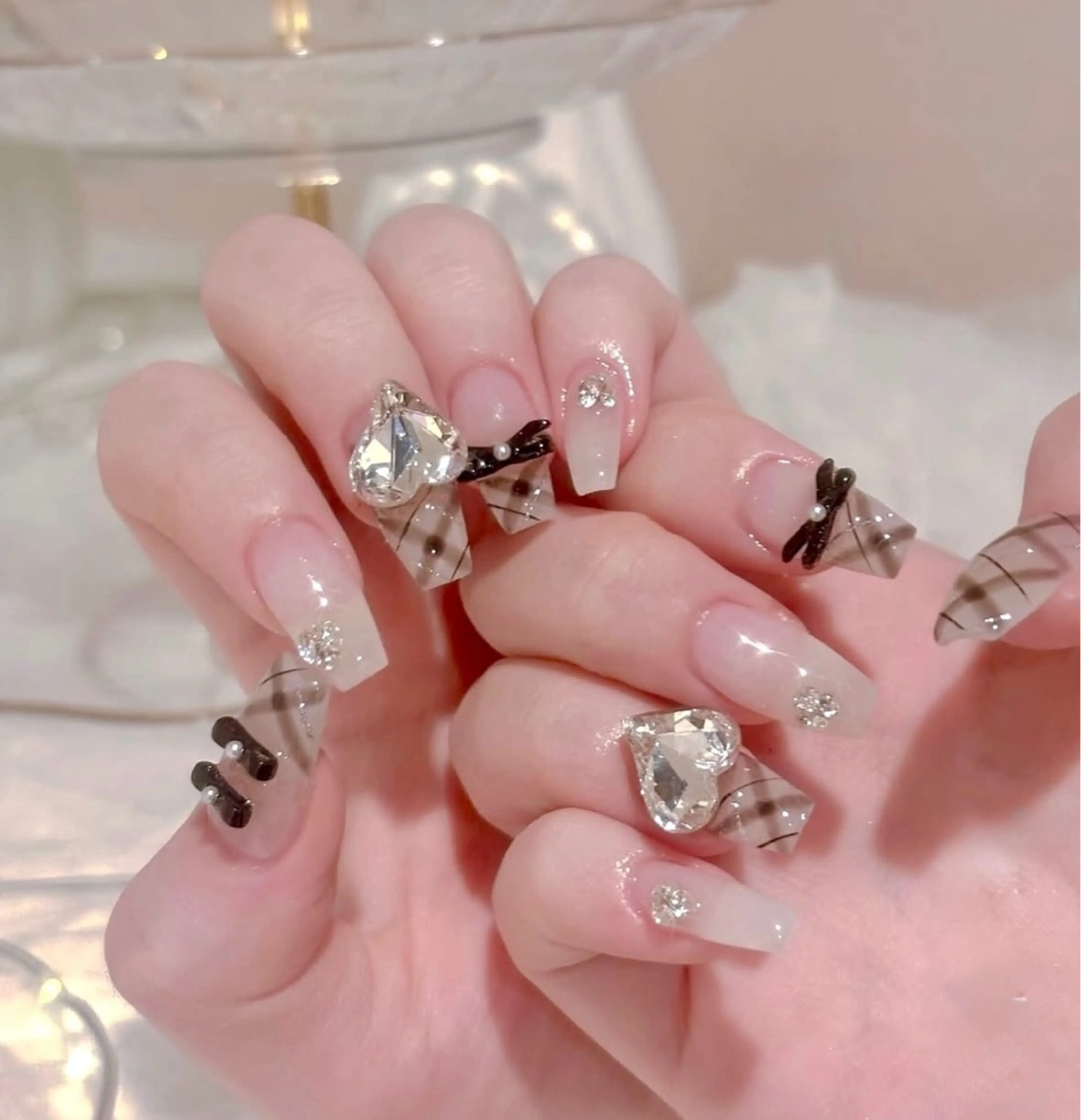 ネイル Kaif ネイル サロンのネイルデザイン