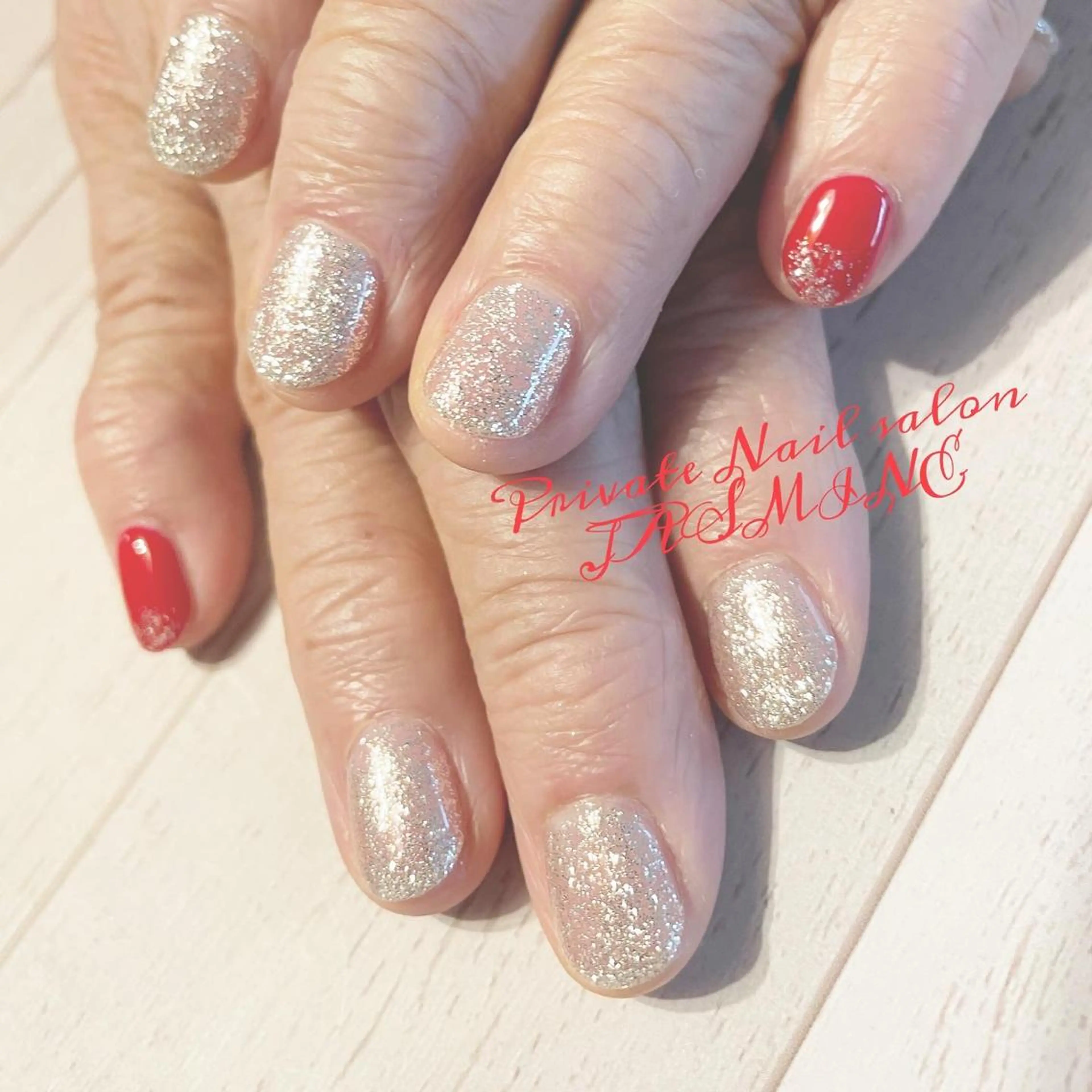 ネイル ワンカラーネイル Nail salon JASMINEのネイルデザイン