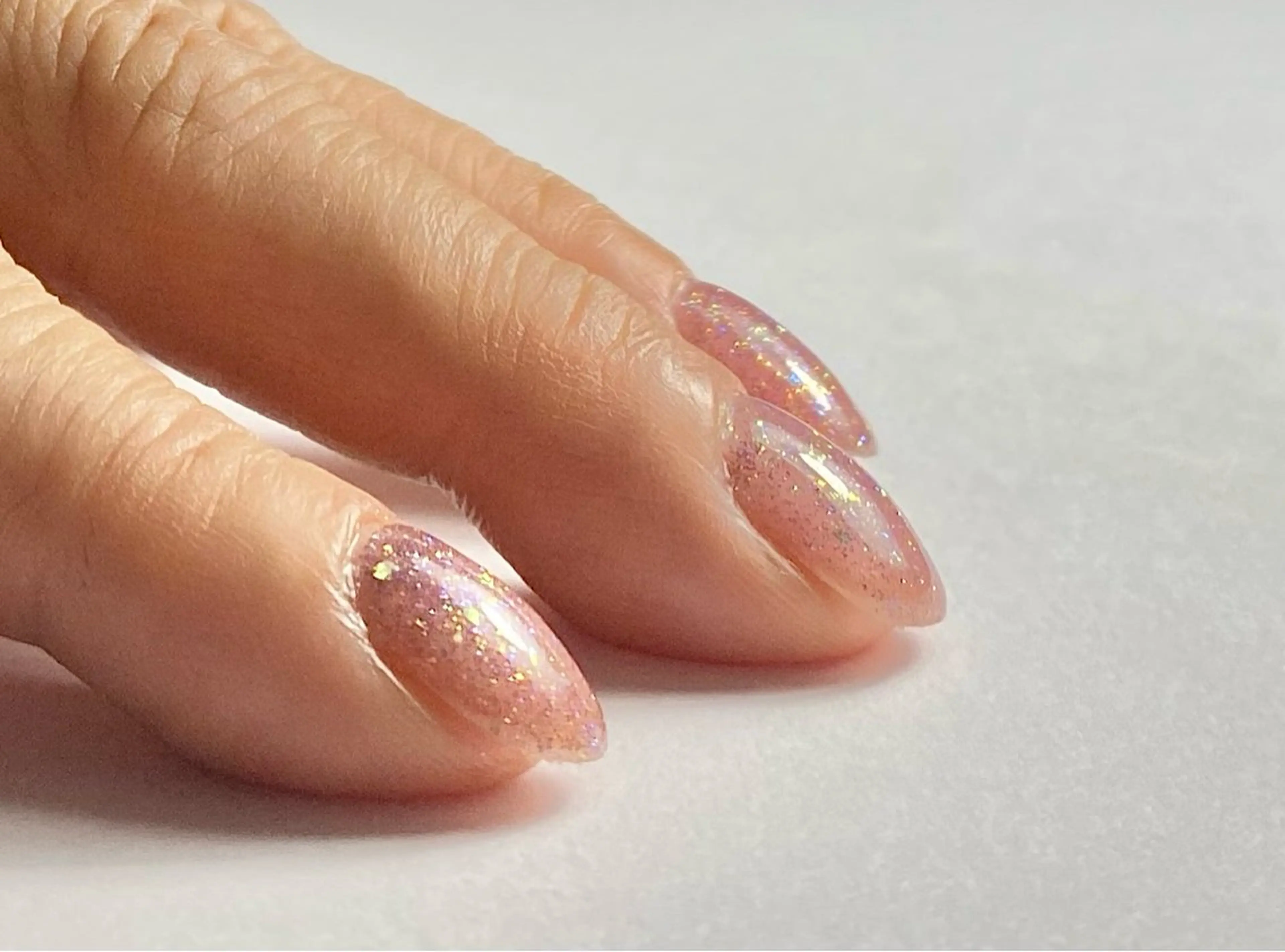 ネイル ジェルネイル えみ HaniOhanaのネイルデザイン