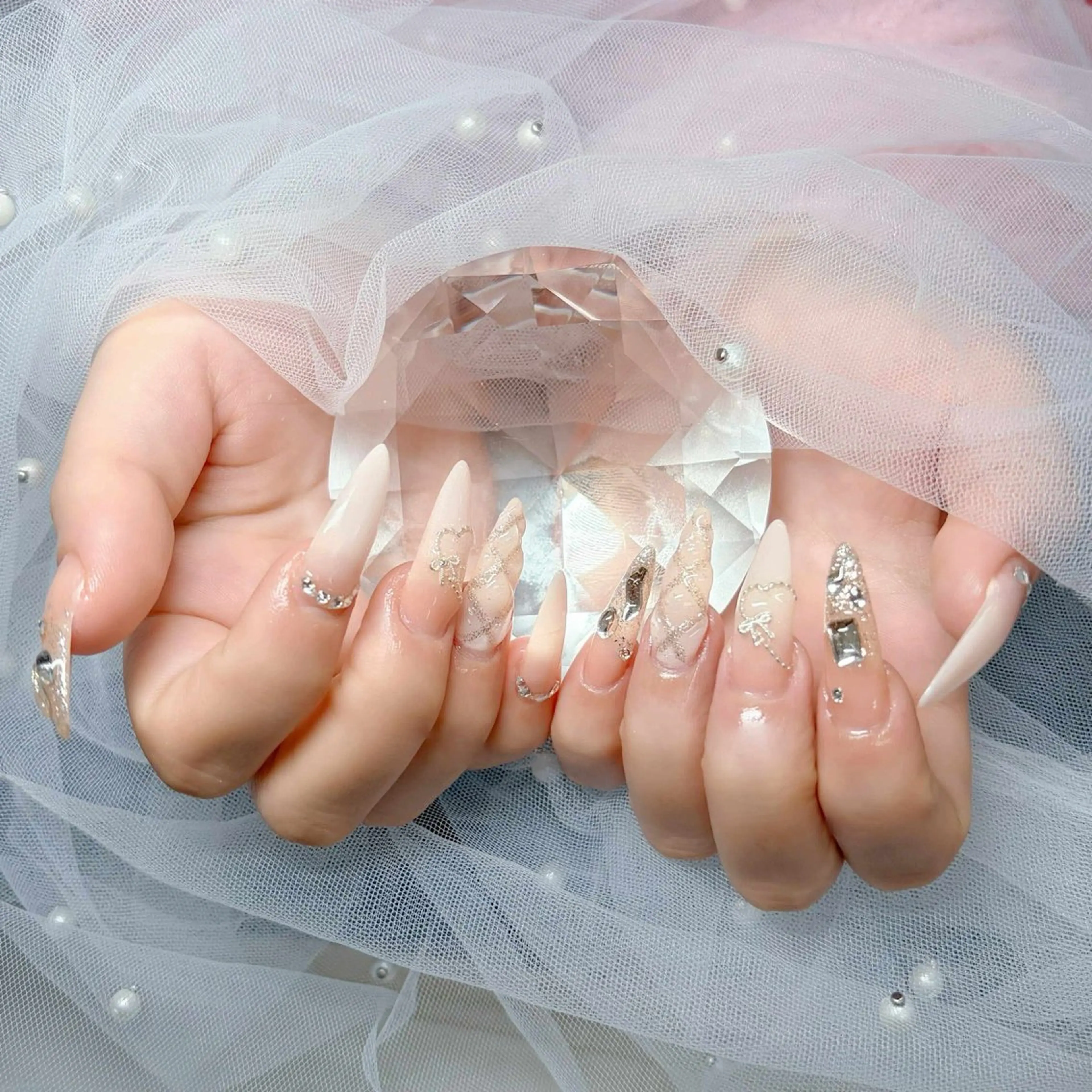 ネイル Ruby Nail Salonのネイルデザイン