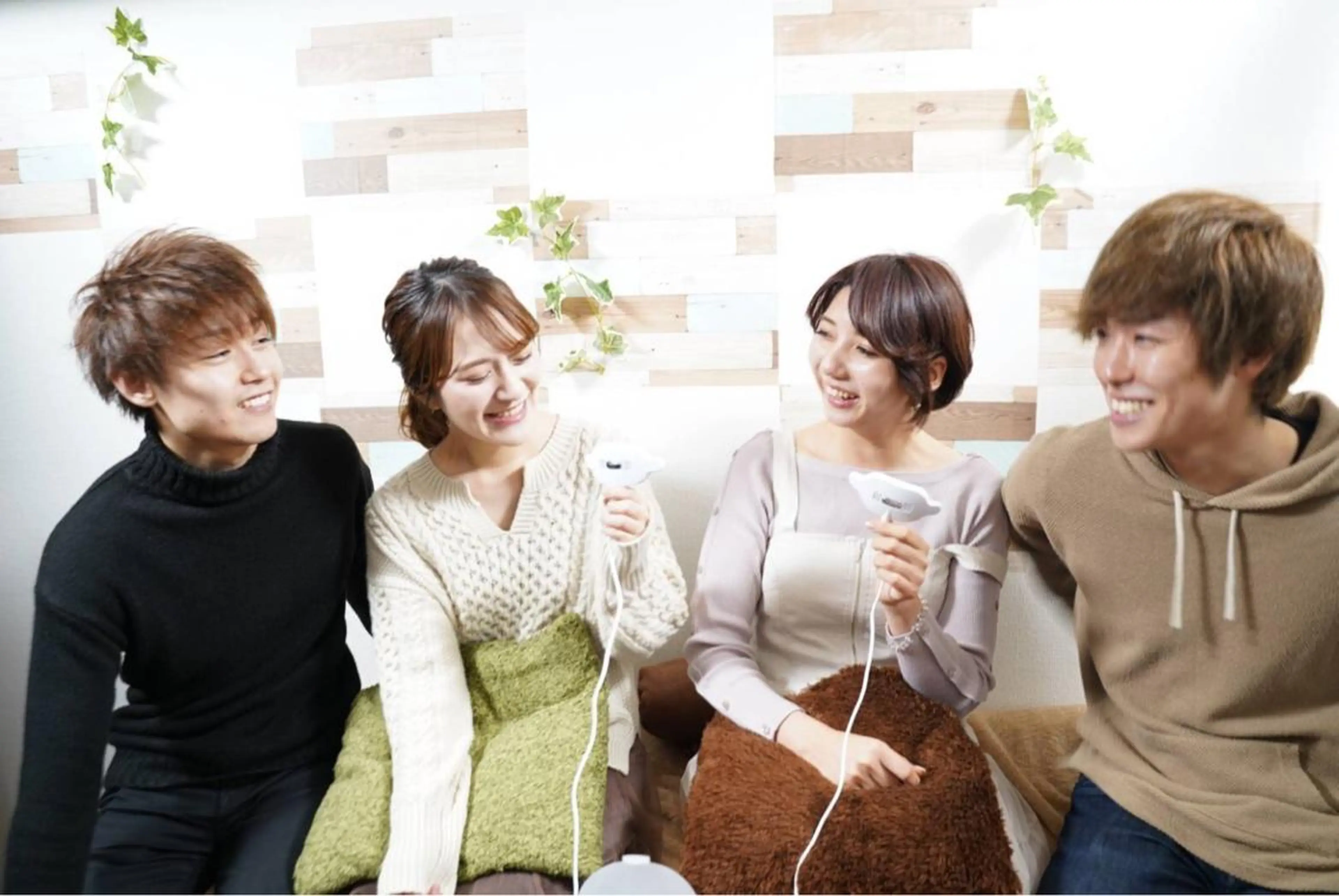 ハーブピーリング🌿 脱毛🧡ヘッドスパのエステ・リラクイメージ