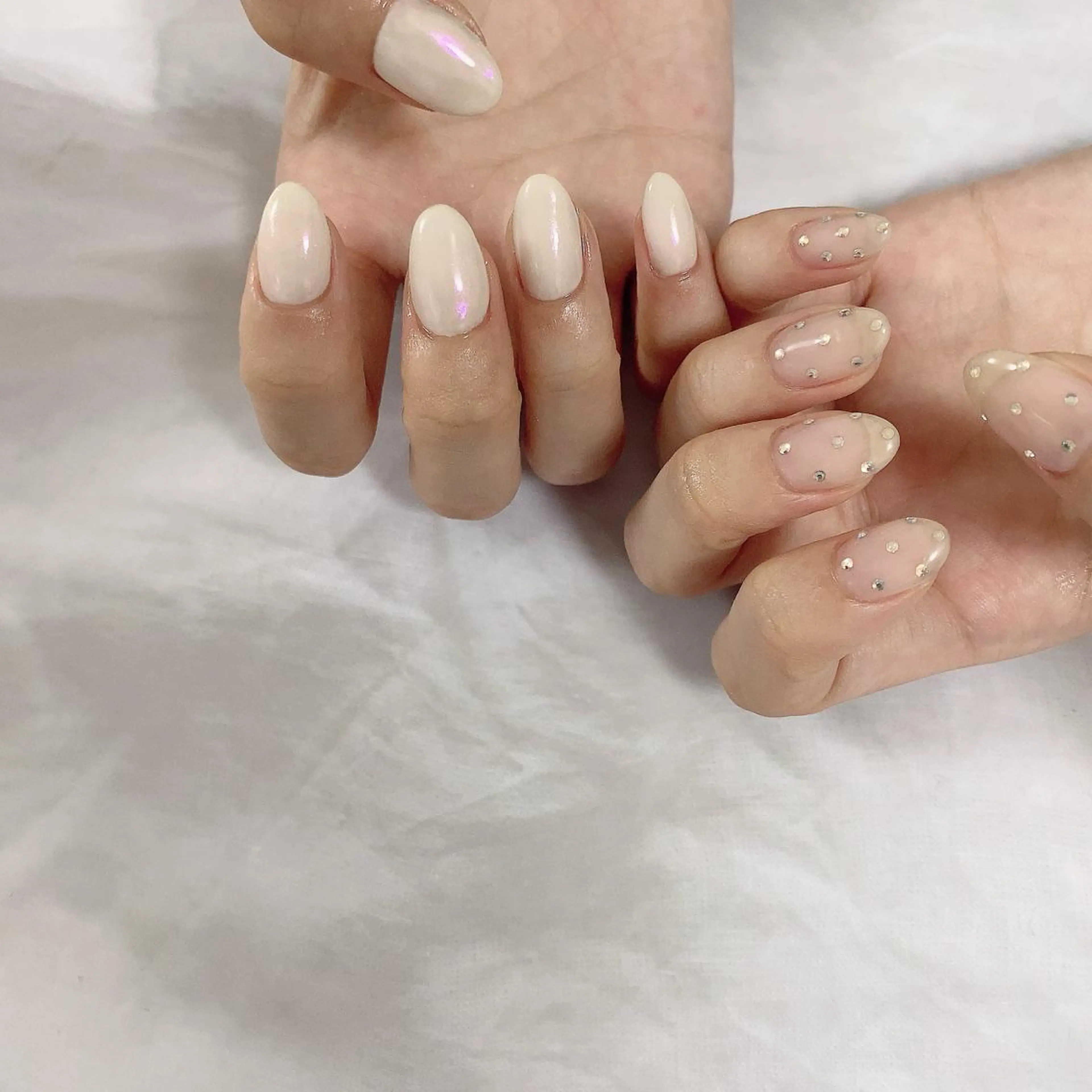 ネイル ハンドネイル SOL NAILのネイルデザイン