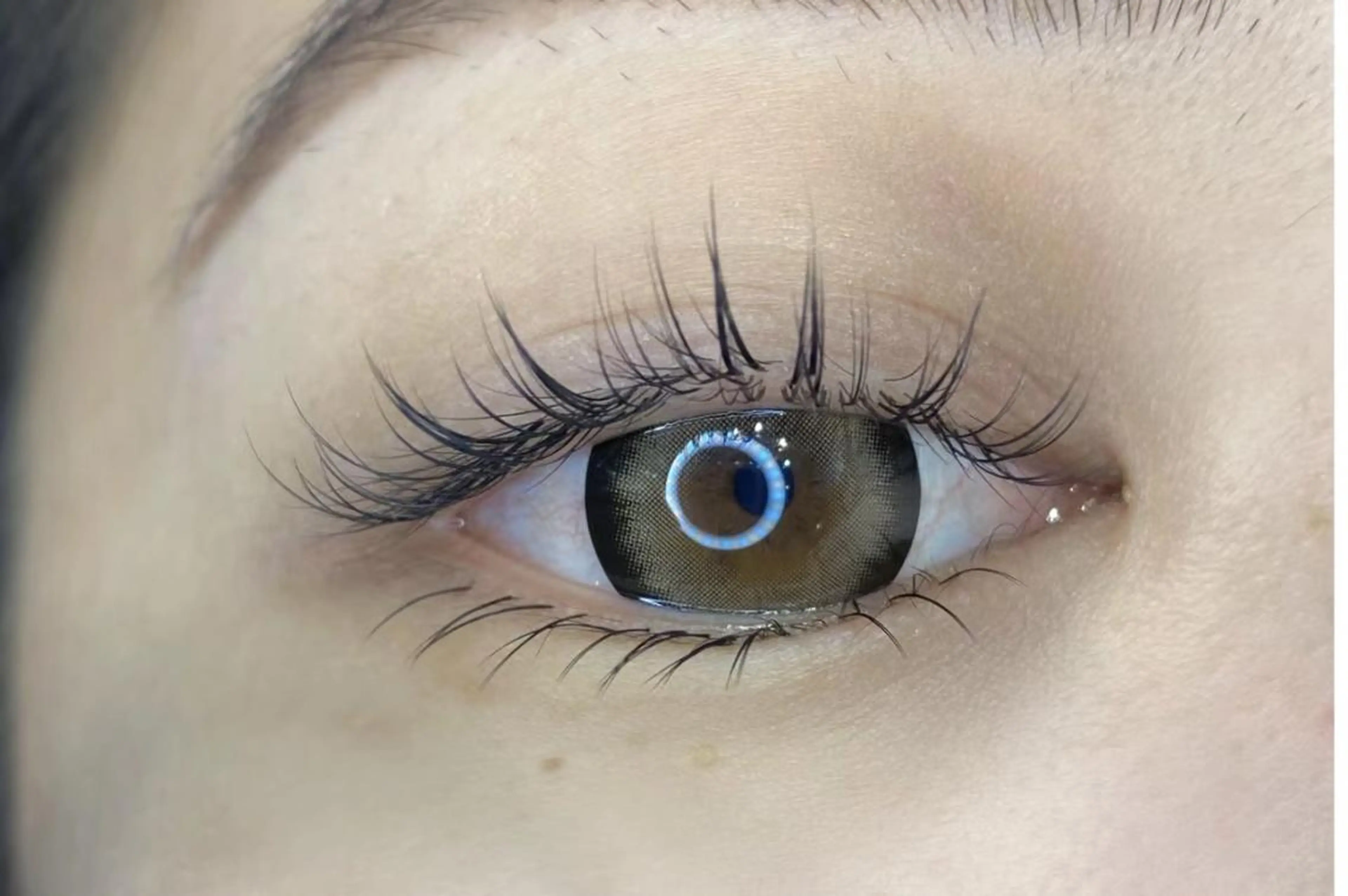 マツエク・マツパ ケラチンラッシュリフト 付け放題 カラーマツエク フラットラッシュ パリジェンヌラッシュリフト AB マツエクネイルサロンのマツエク・マツパデザイン