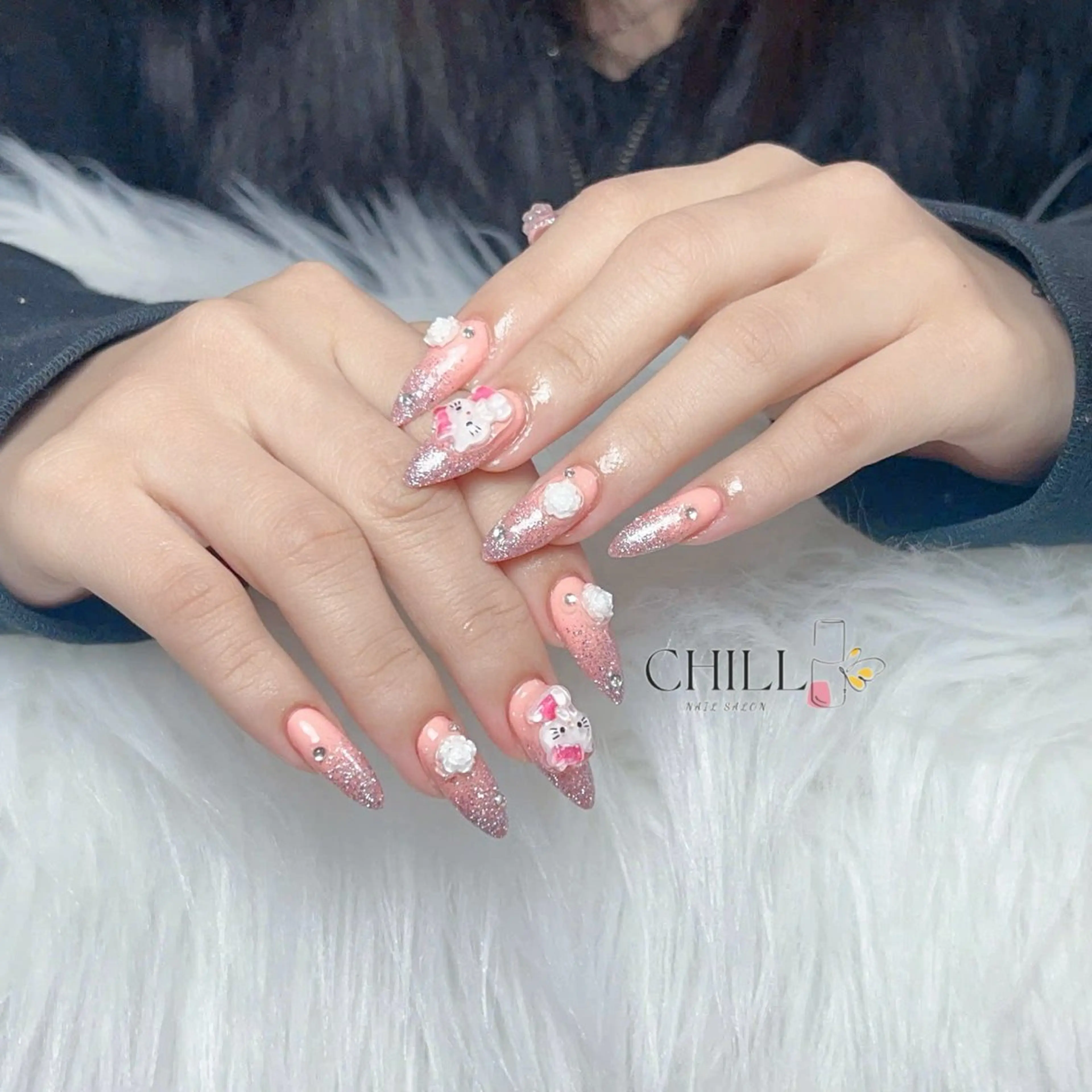 ネイル ハンドネイル Nailsalon CHILL大須店💅のネイルデザイン