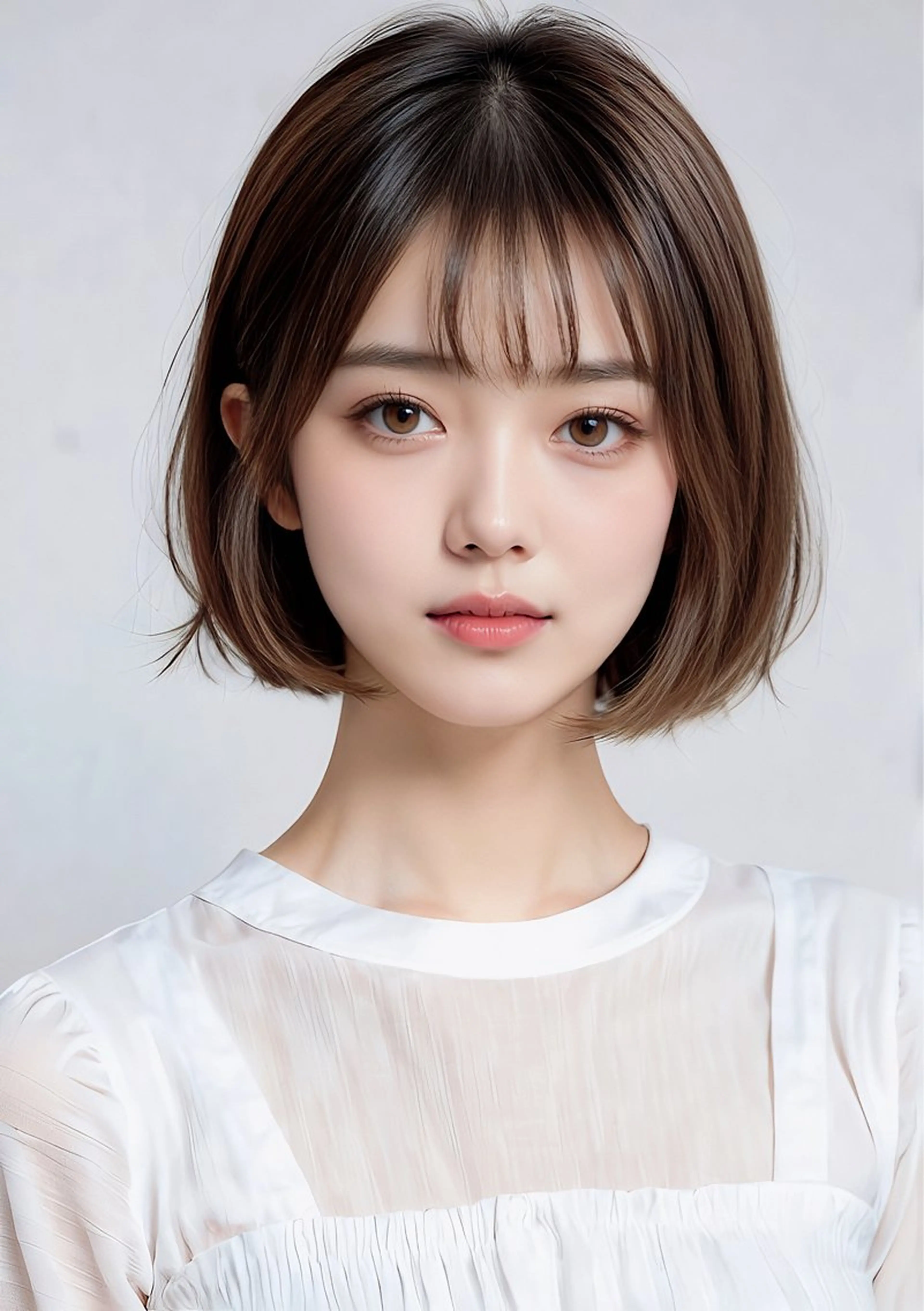 ショート ROCCAhair 谷山陸のヘアスタイル