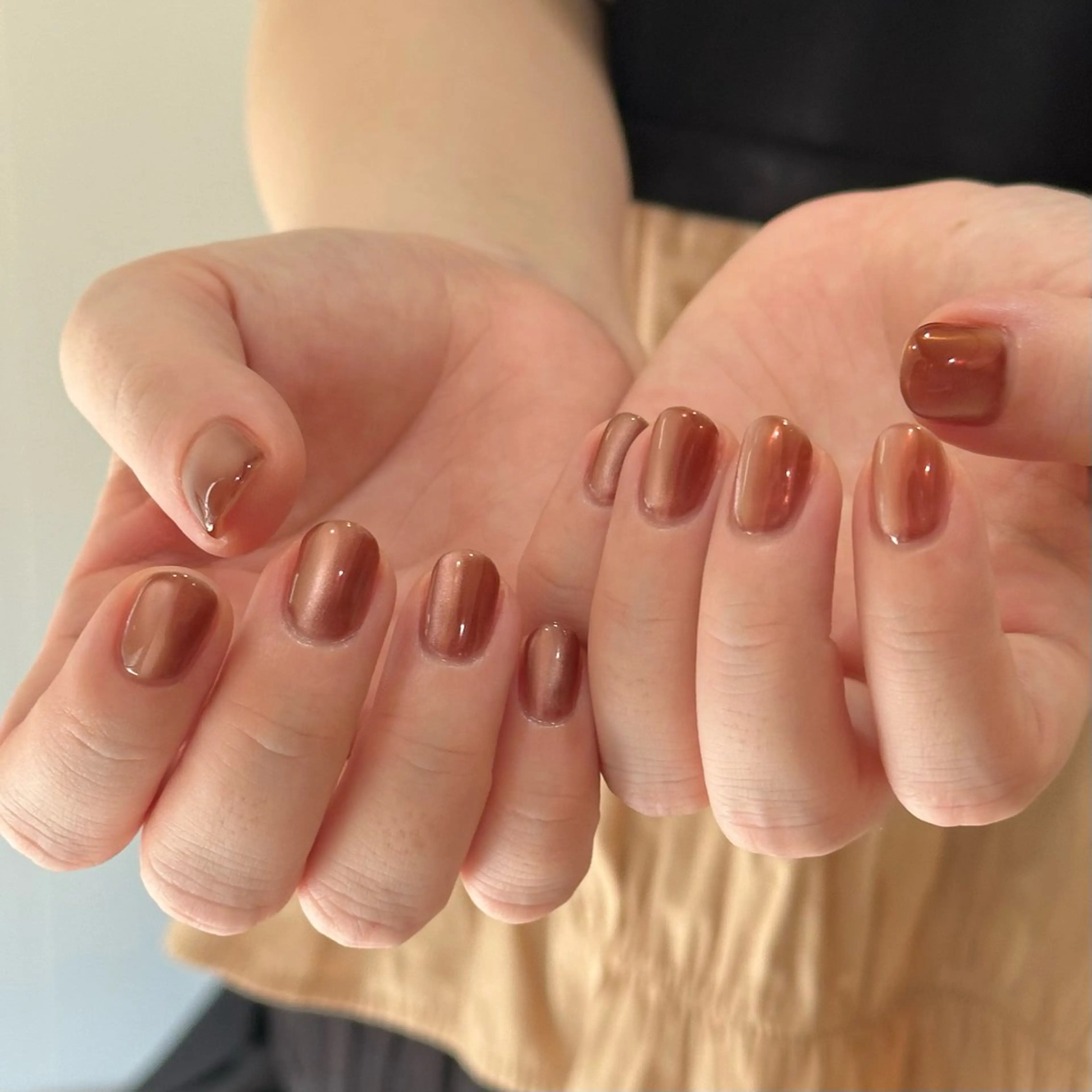 ネイル ハンドネイル reika .のネイルデザイン