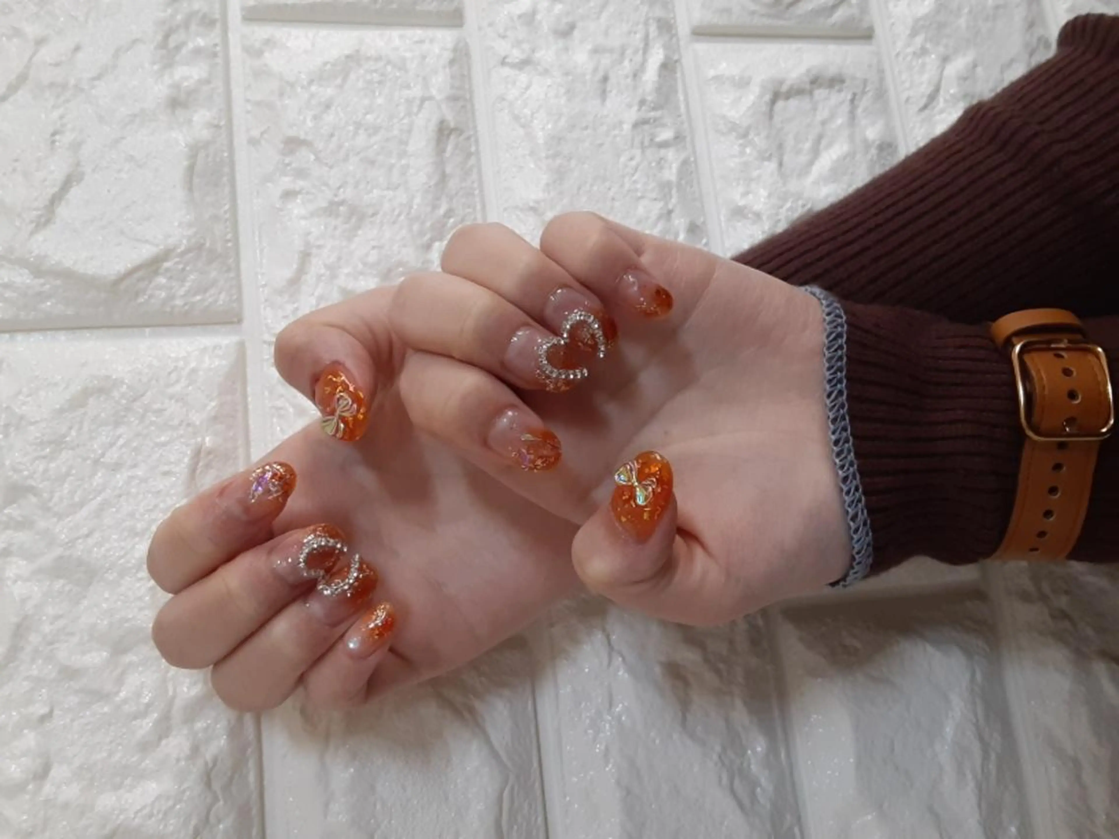 ネイル Lan Lanのネイルデザイン