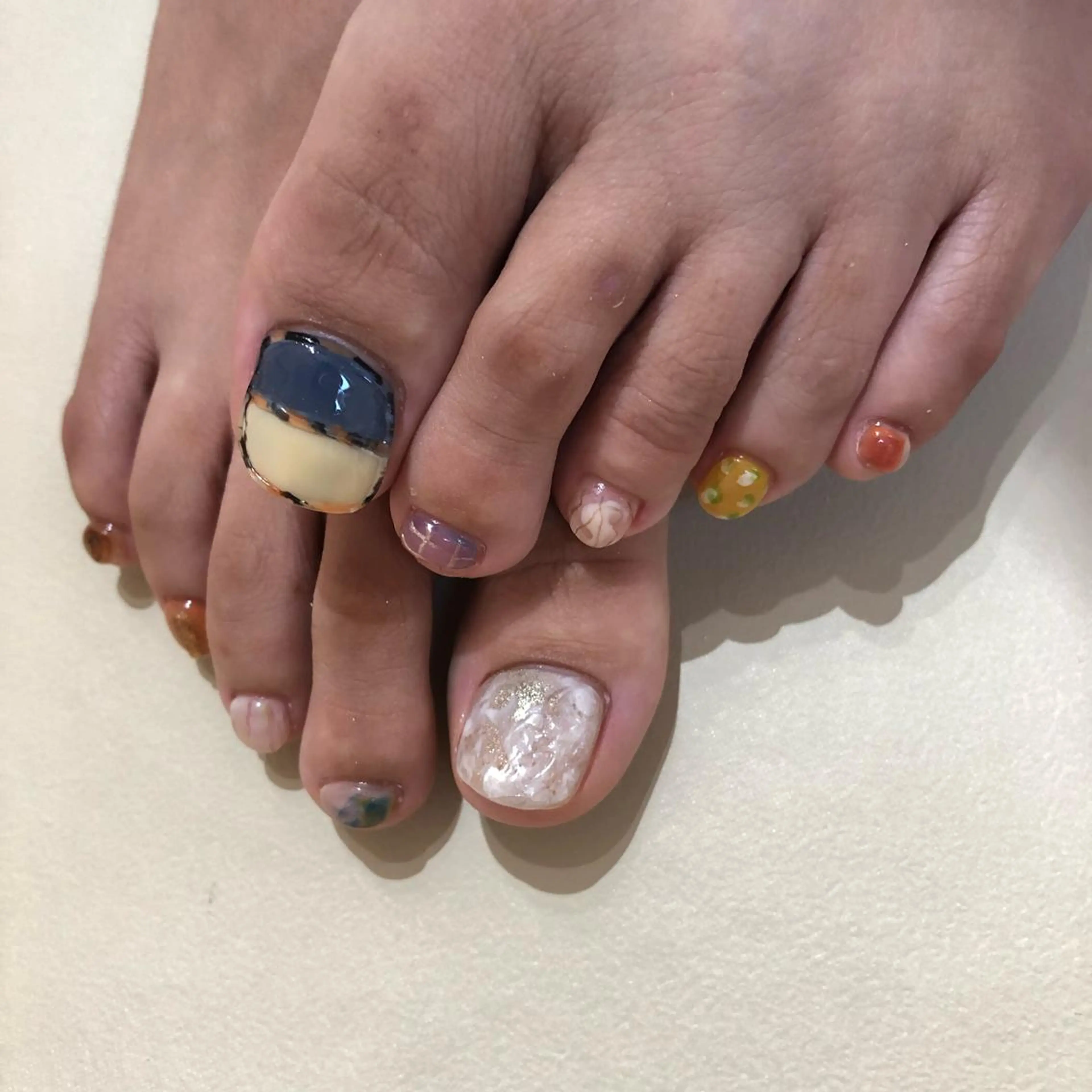 ネイル emma nailのネイルデザイン