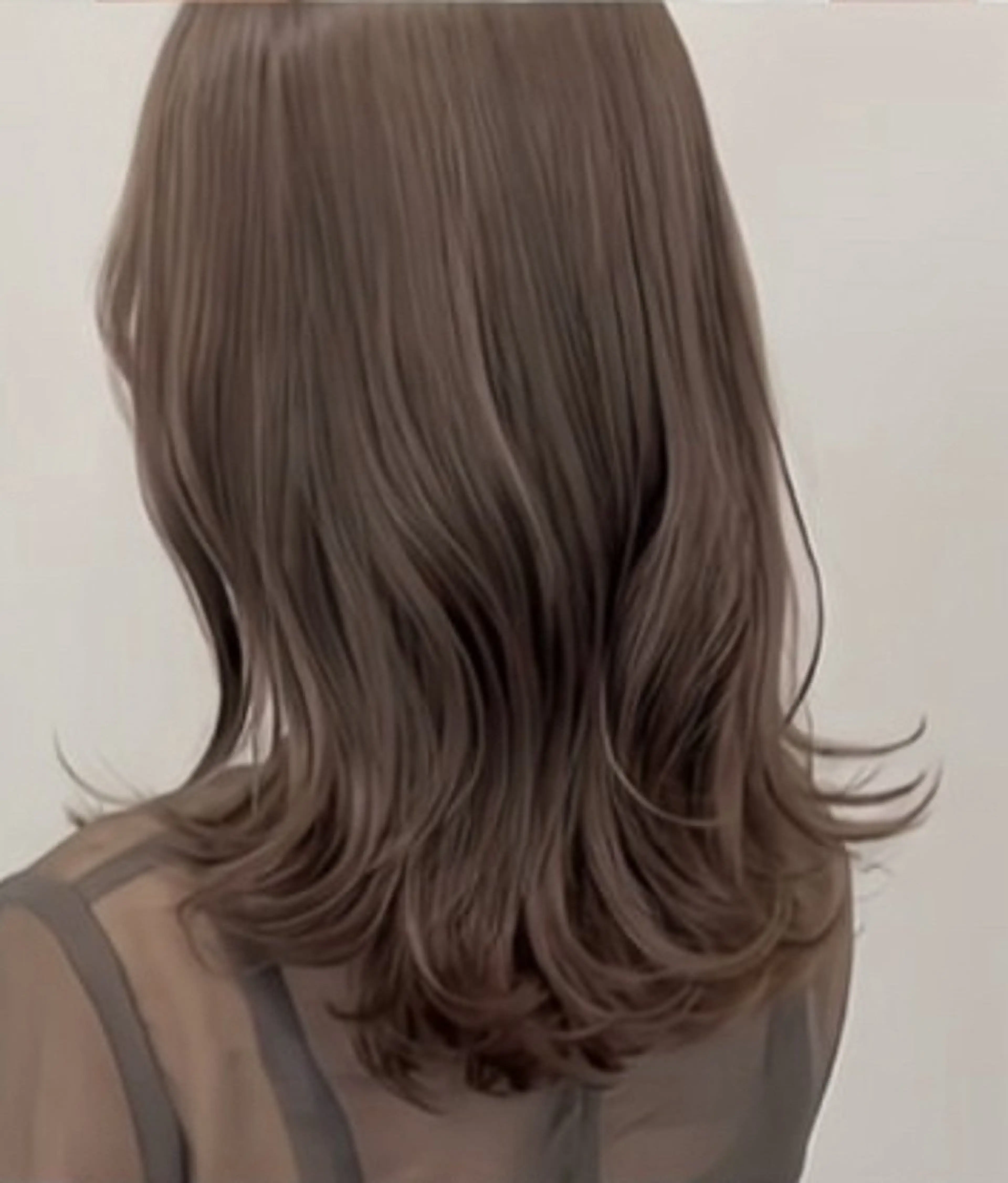 カラー be'leef eje 樟葉店所属・若林 玲奈のヘアスタイル