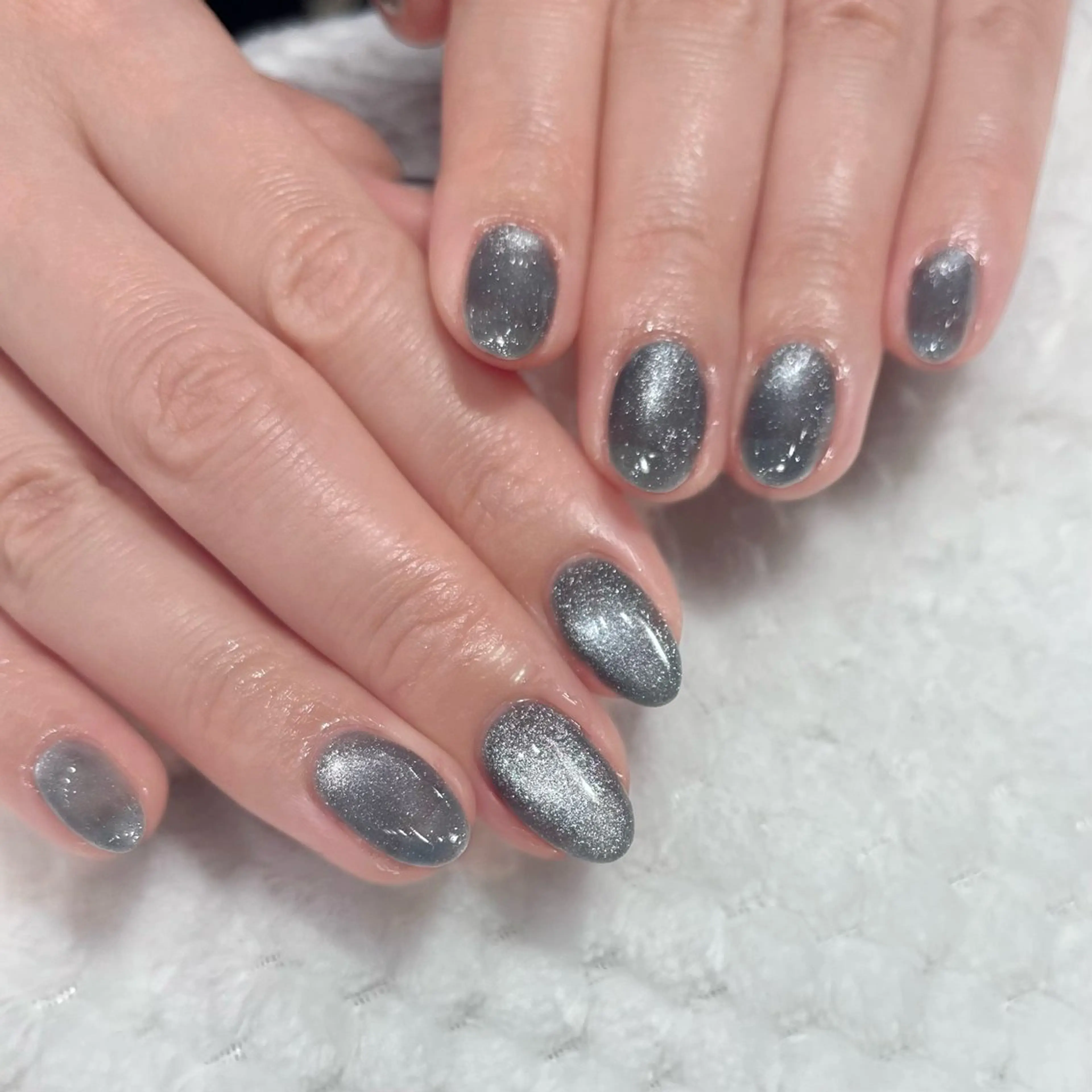 ネイル ハンドネイル Halo Nail 【ハロネイル】のネイルデザイン