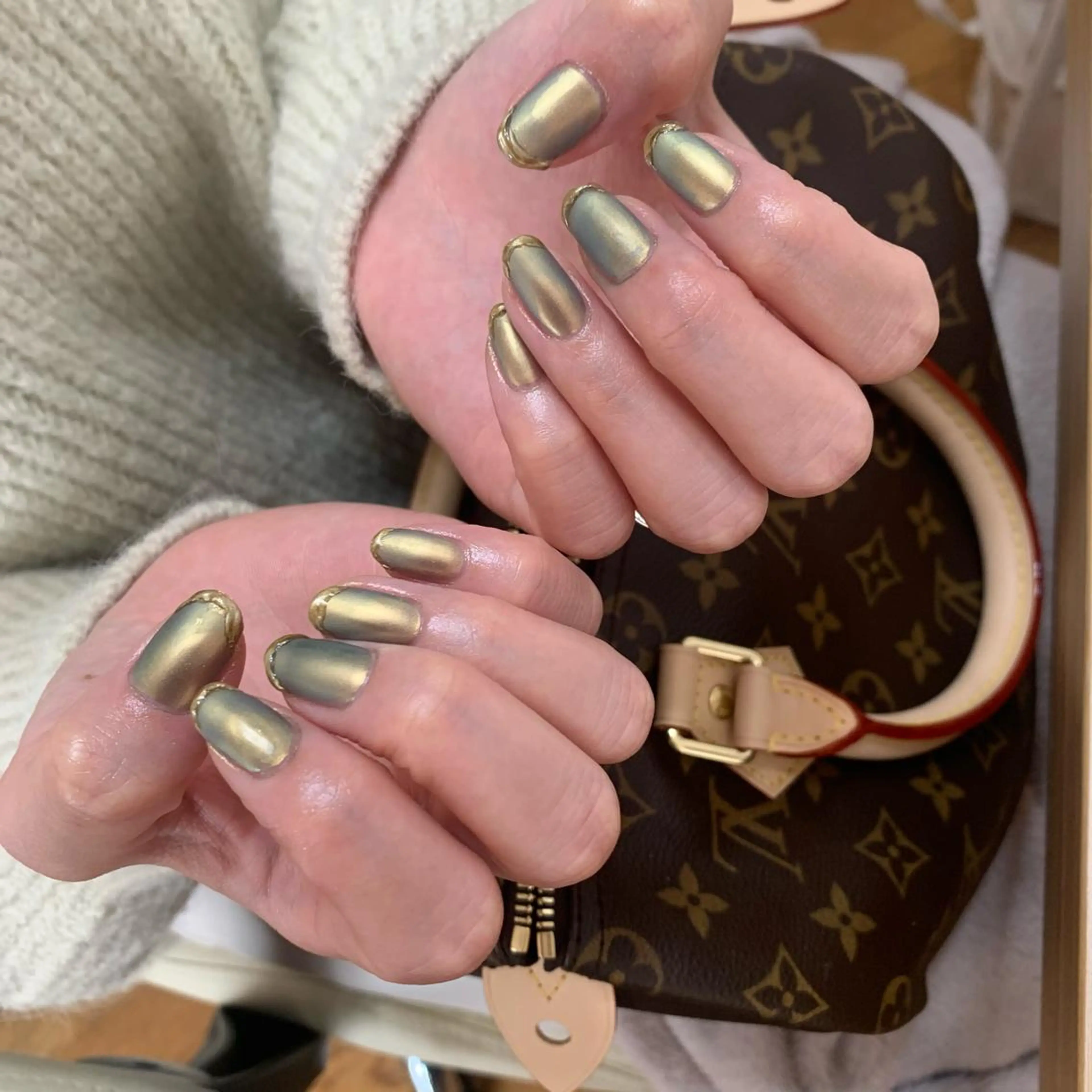 ネイル nailist akariのネイルデザイン