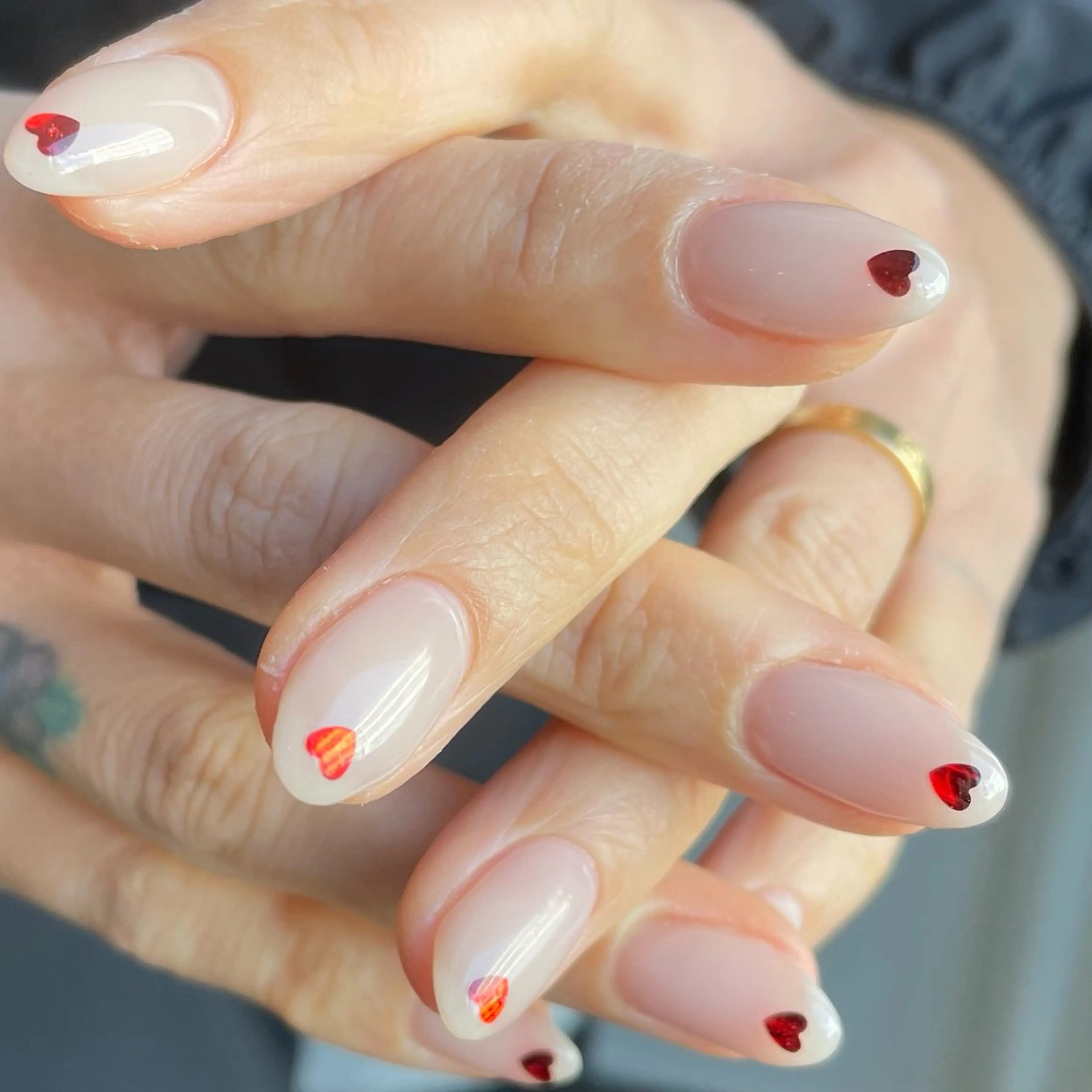 ネイル ハンドネイル nail salon zero°のネイルデザイン