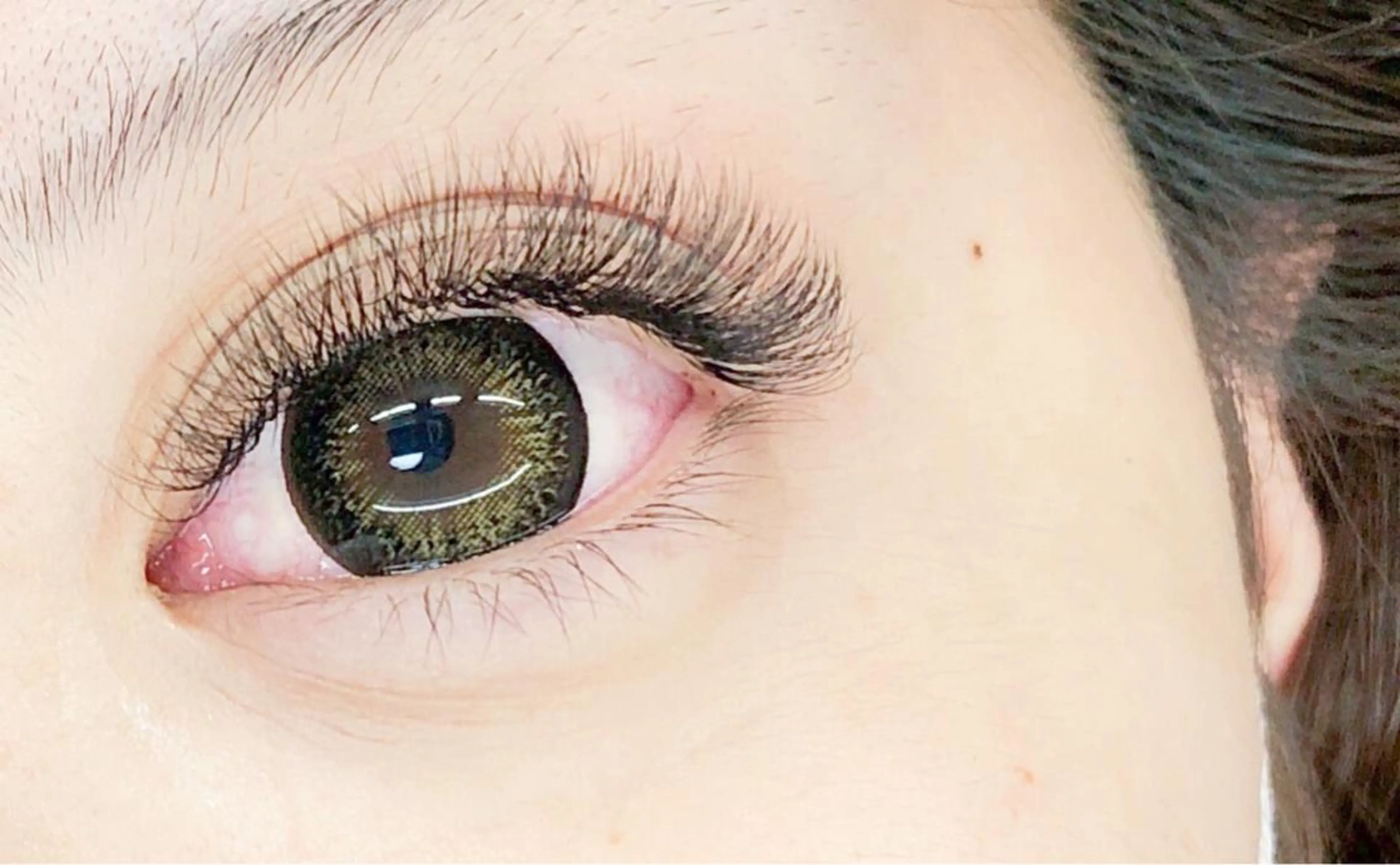 マツエク・マツパ マツエク IRO - イロ -のマツエク・マツパデザイン