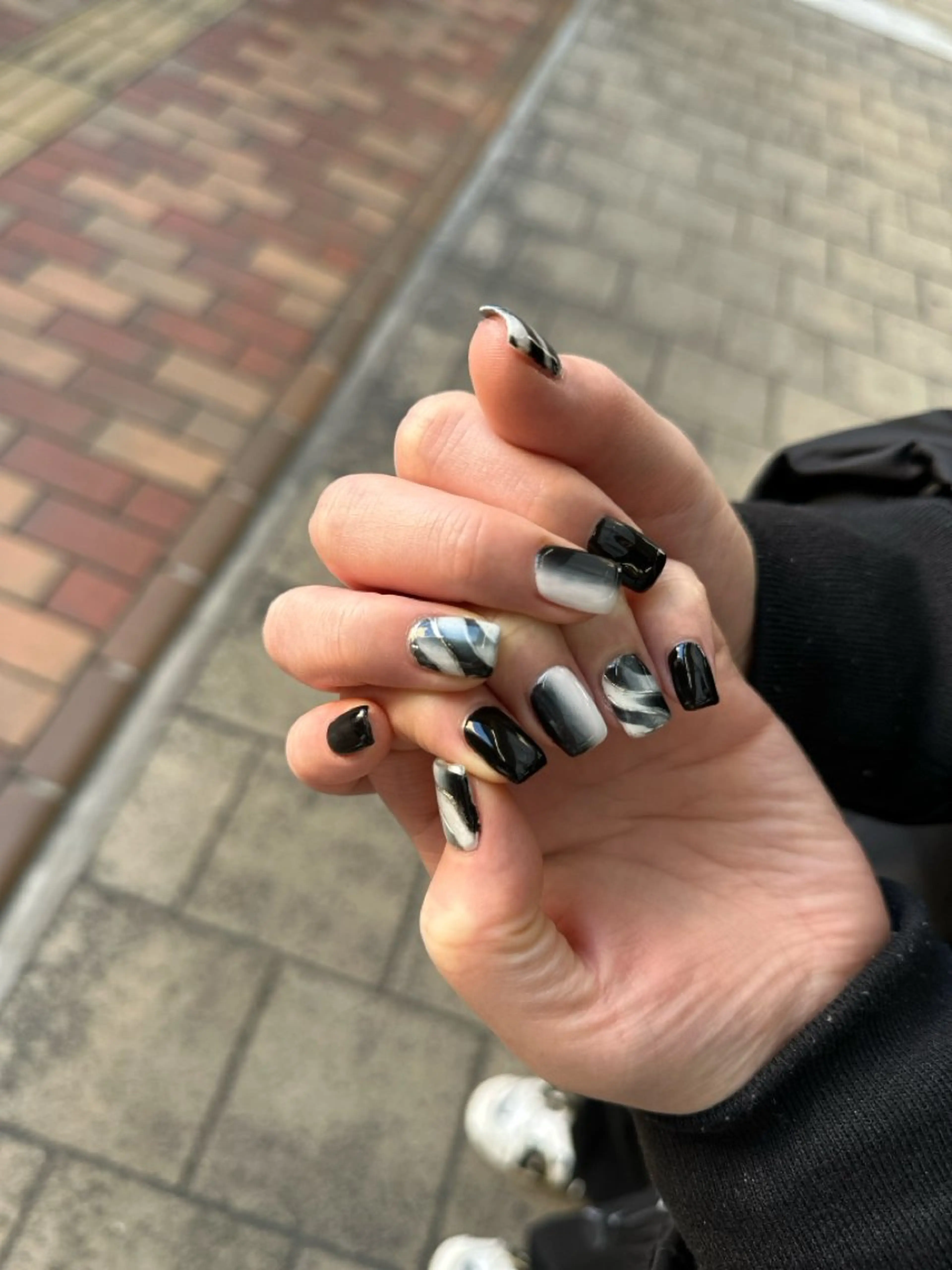 ネイル nailsalon ∞ ﾐｶﾅﾙ ∞のネイルデザイン