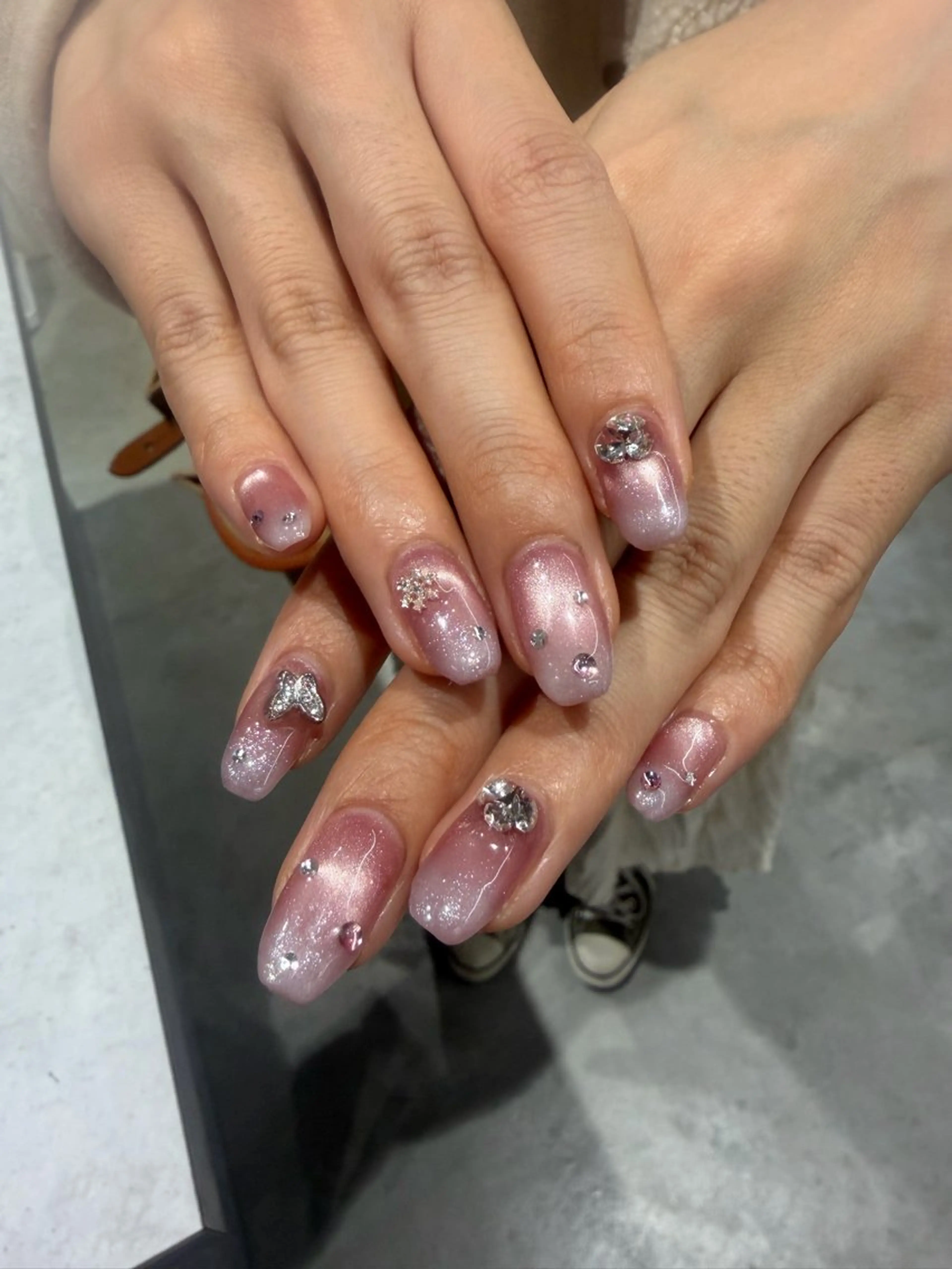 ネイル asuka 🐰のネイルデザイン