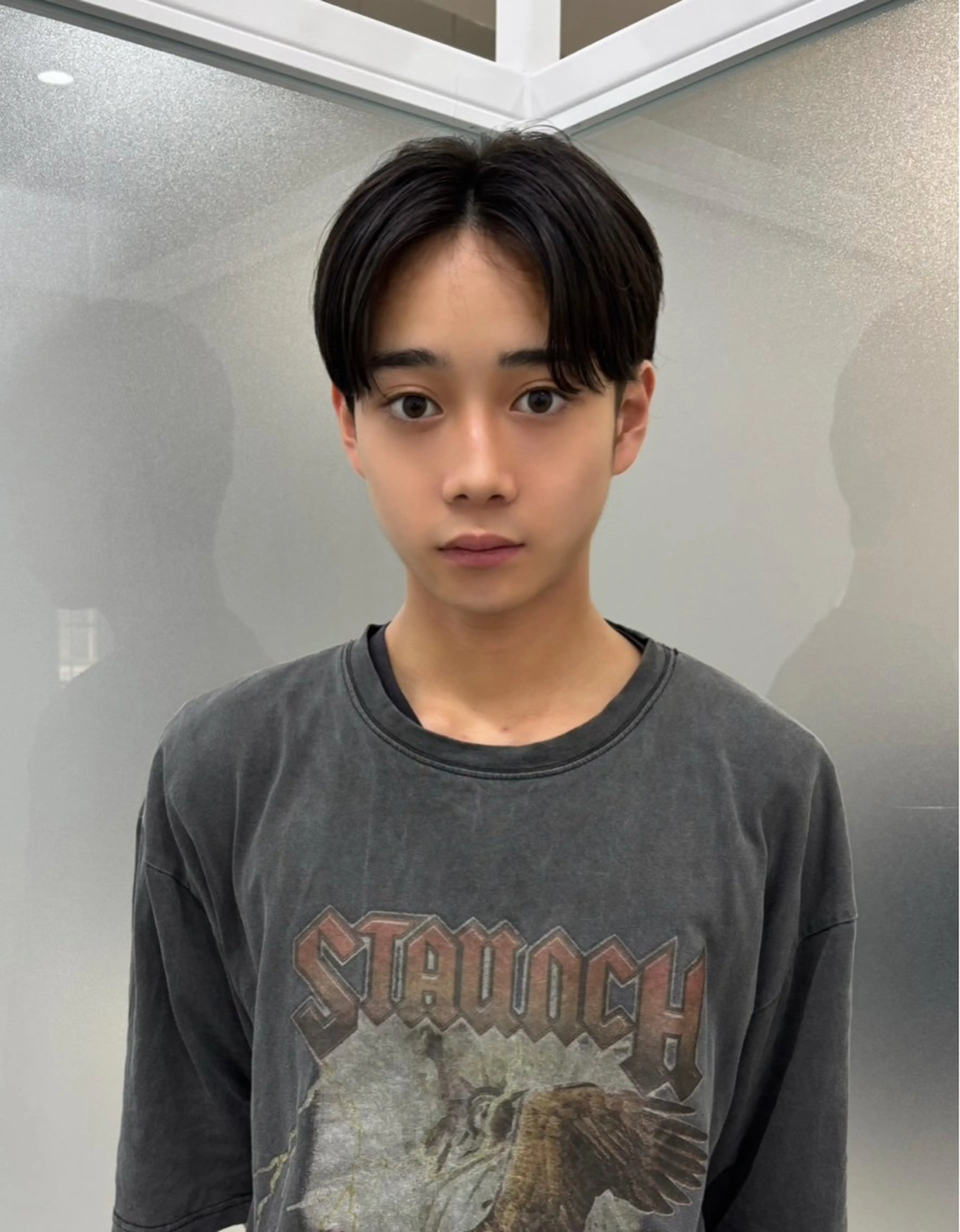 メンズ 熊澤 綾乃のヘアスタイル